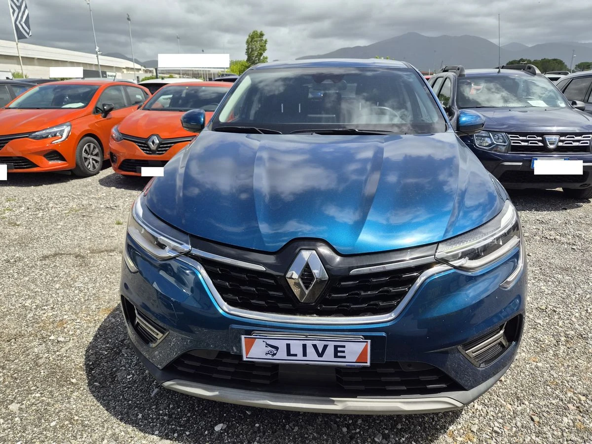 Renault Arkana 1.6 Hybrid E-Tech Techno, снимка 2 - Автомобили и джипове - 54552976