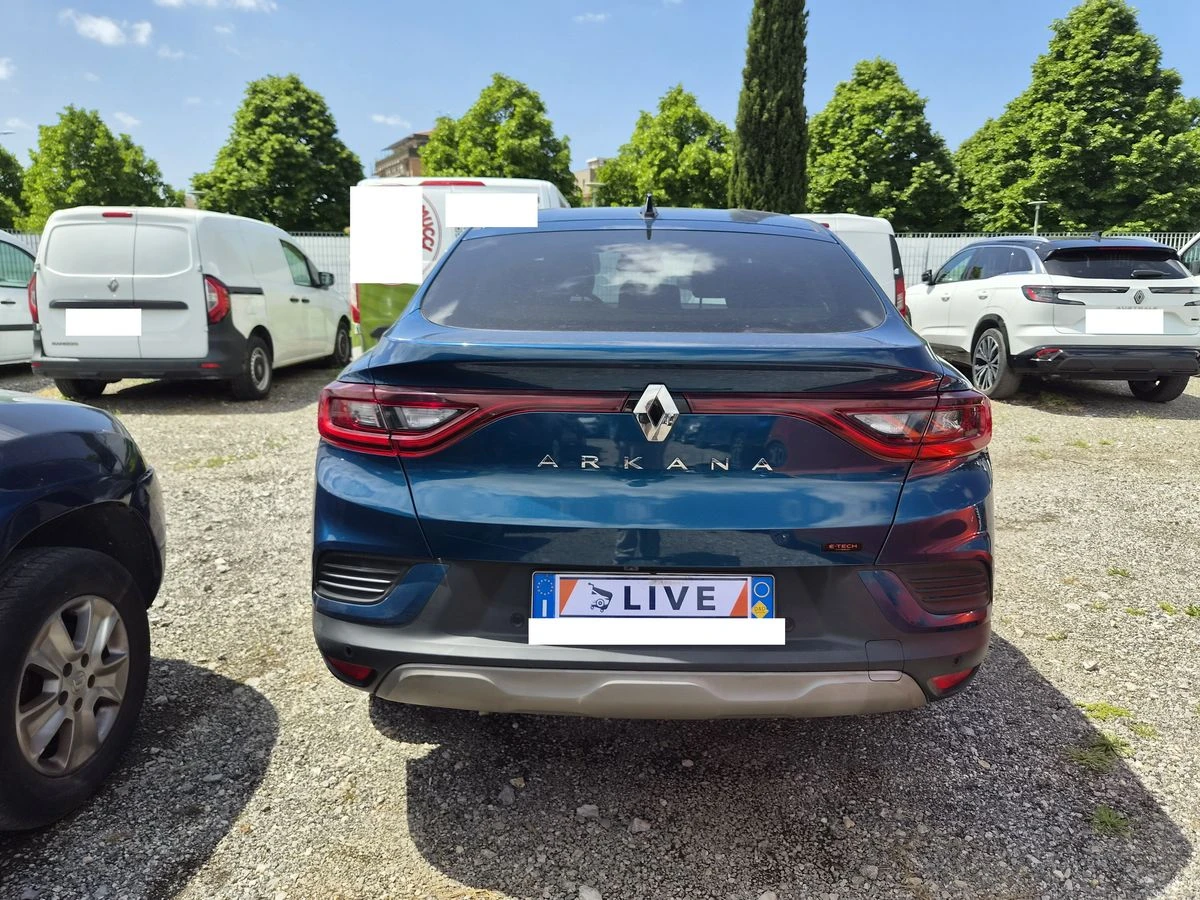 Renault Arkana 1.6 Hybrid E-Tech Techno, снимка 6 - Автомобили и джипове - 54552976