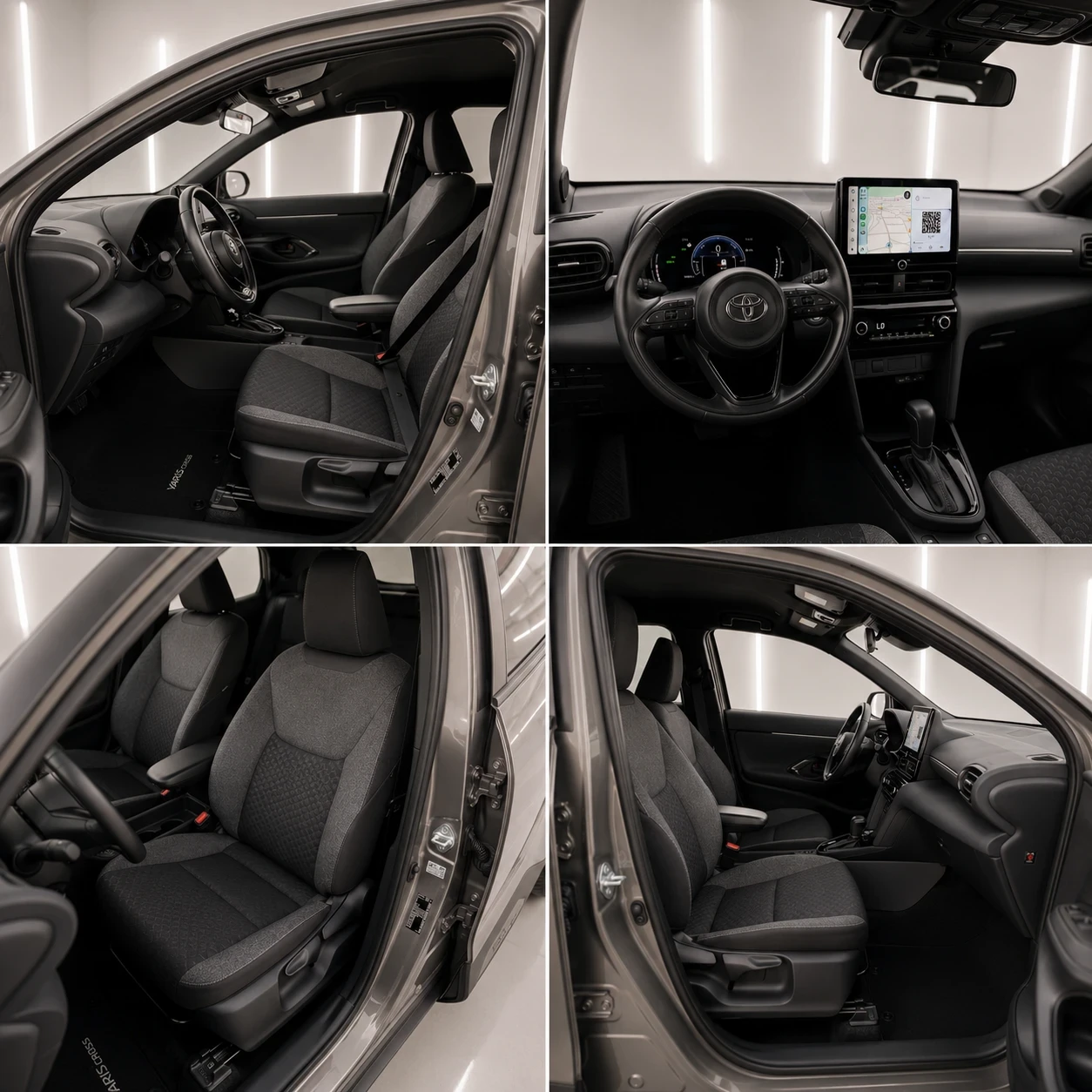 Toyota Yaris Cross 1.5 Hibrid 116ks/Като Нова !!!, снимка 7 - Автомобили и джипове - 54569379