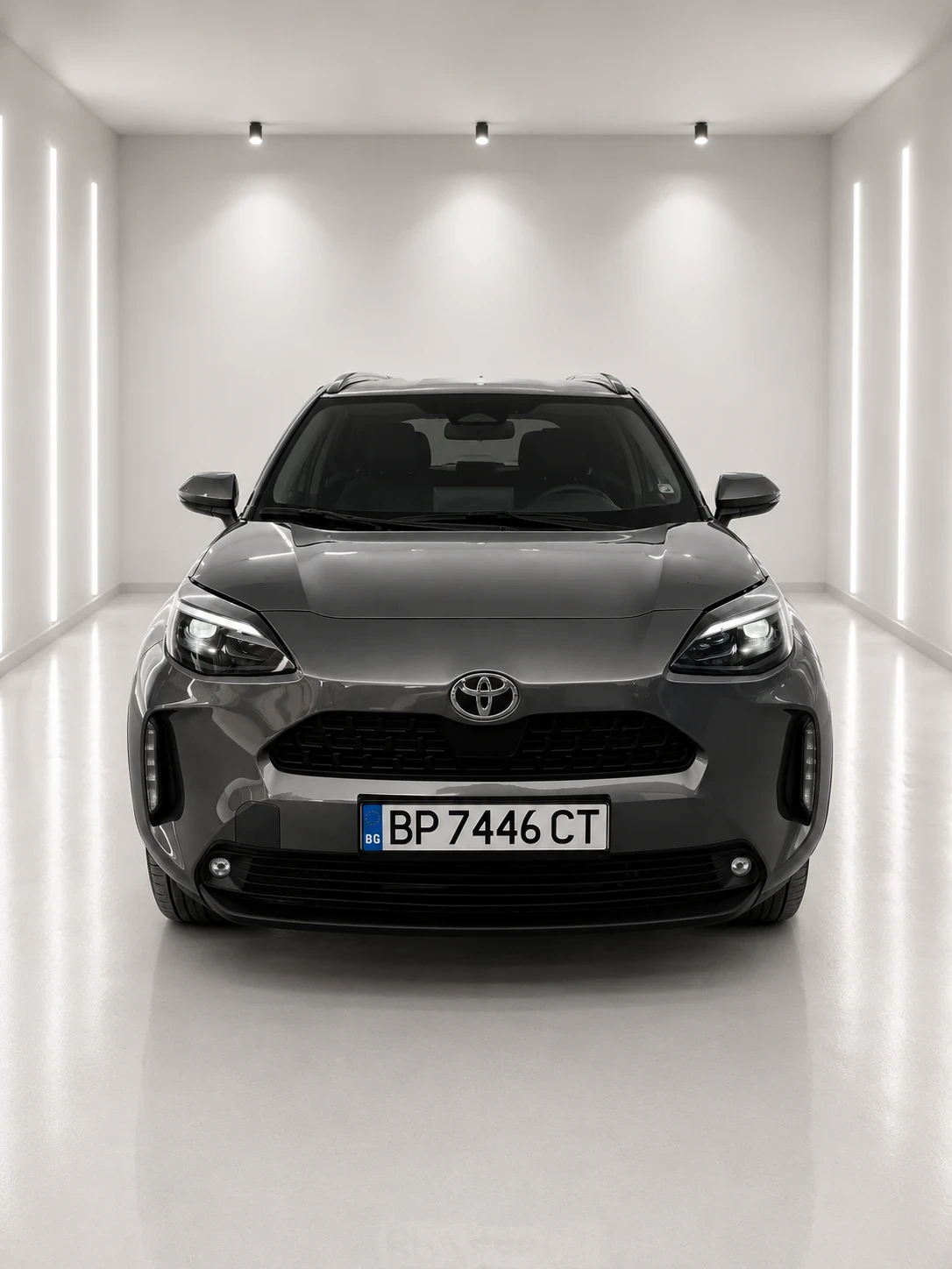 Toyota Yaris Cross 1.5 Hibrid 116ks/Като Нова !!!, снимка 6 - Автомобили и джипове - 54569379
