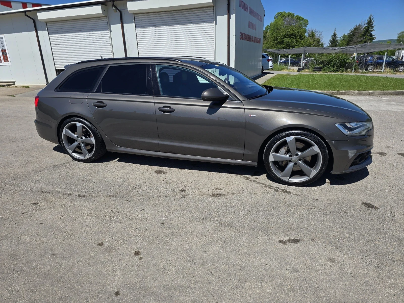 Audi A6 S-Line Bitdi , снимка 3 - Автомобили и джипове - 54572406