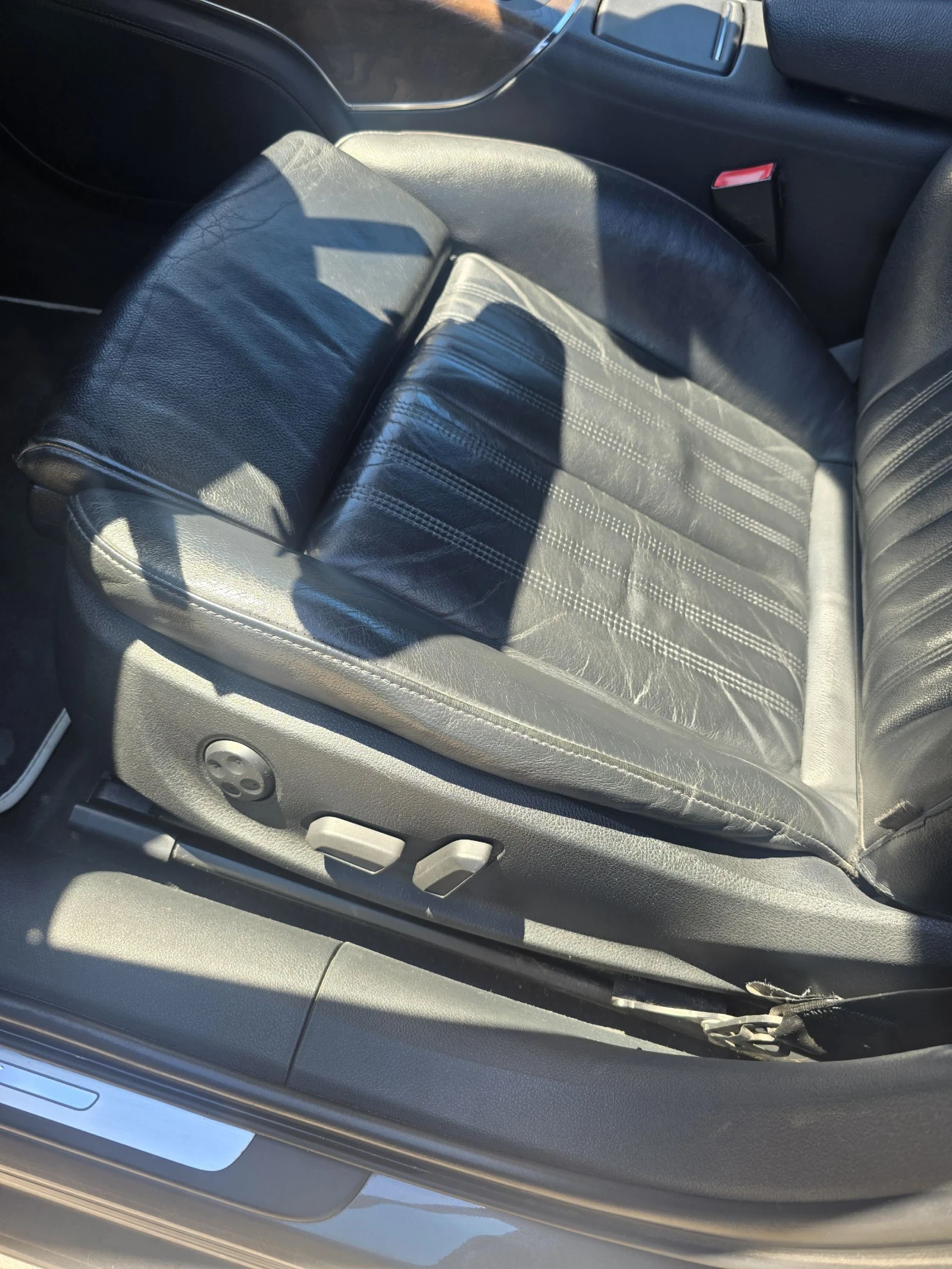 Audi A6 S-Line Bitdi , снимка 15 - Автомобили и джипове - 54572406