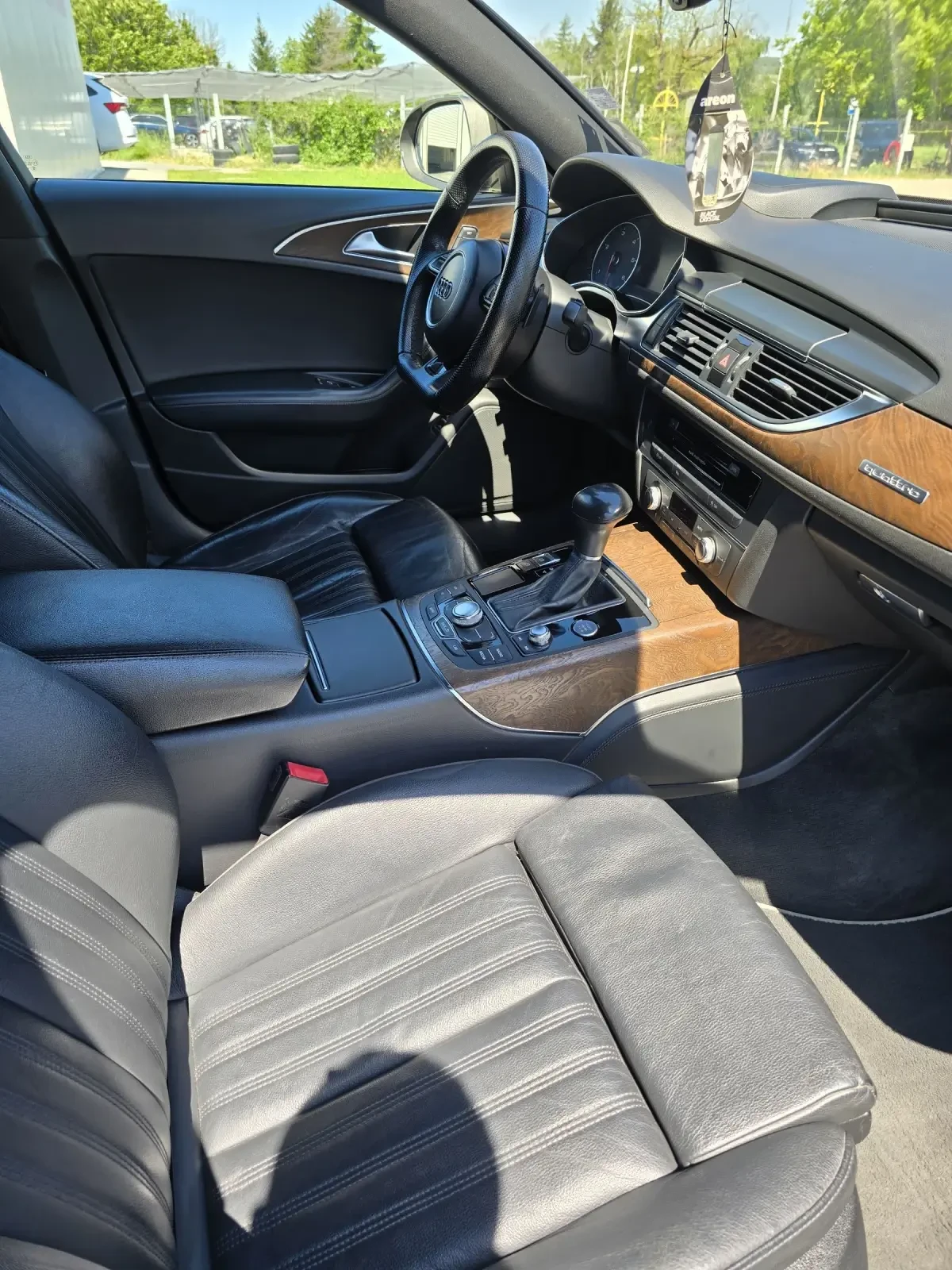 Audi A6 S-Line Bitdi , снимка 6 - Автомобили и джипове - 54572406