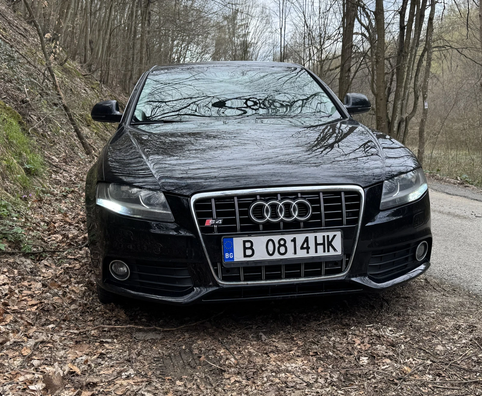 Audi A4 3.0TDI