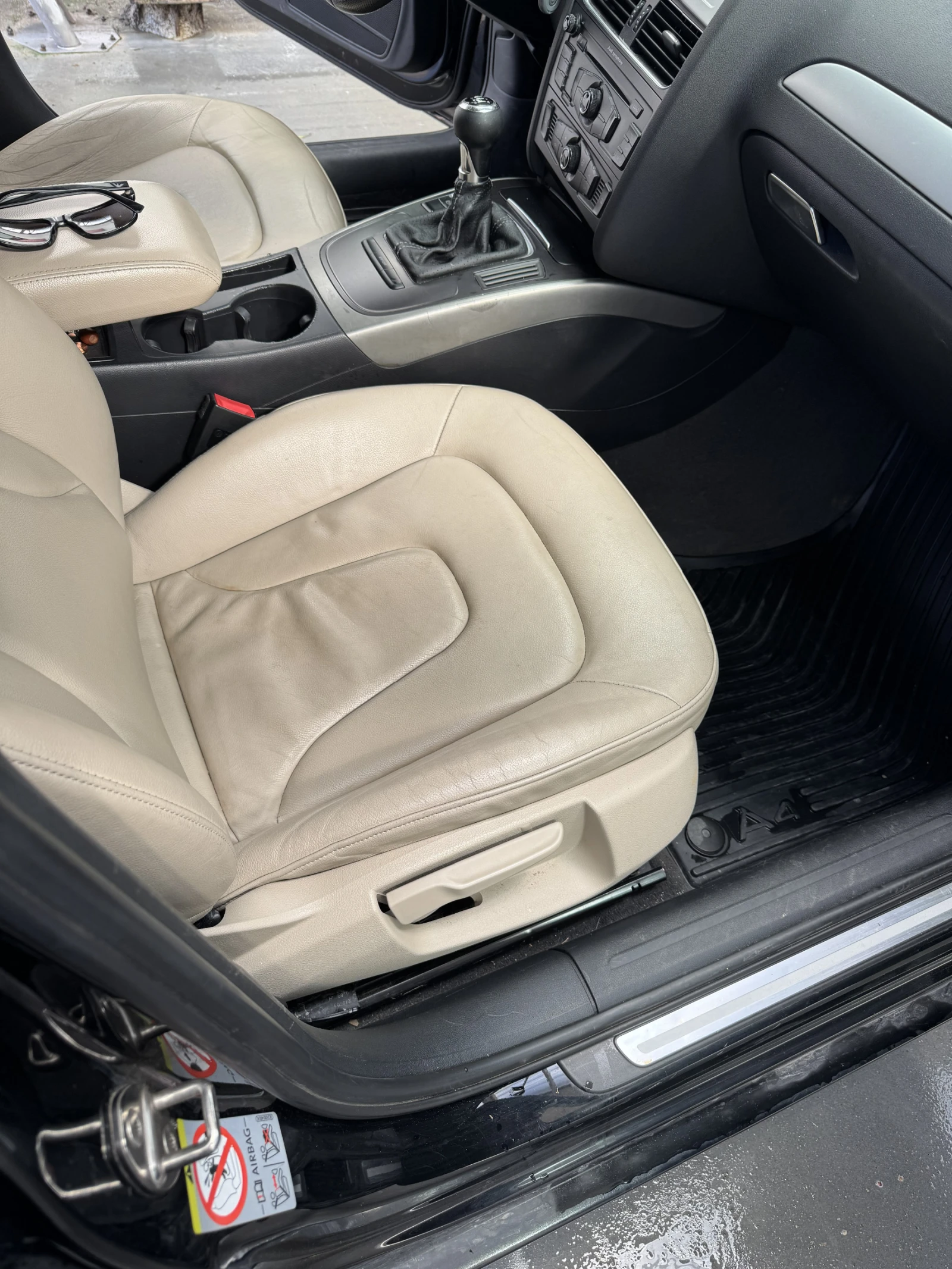 Audi A4 3.0TDI, снимка 5 - Автомобили и джипове - 54599463