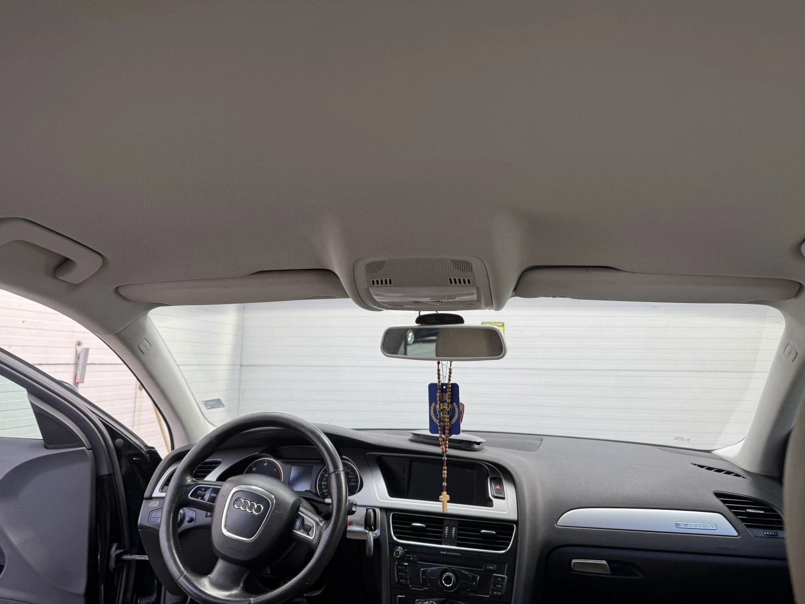 Audi A4 3.0TDI, снимка 4 - Автомобили и джипове - 54599463
