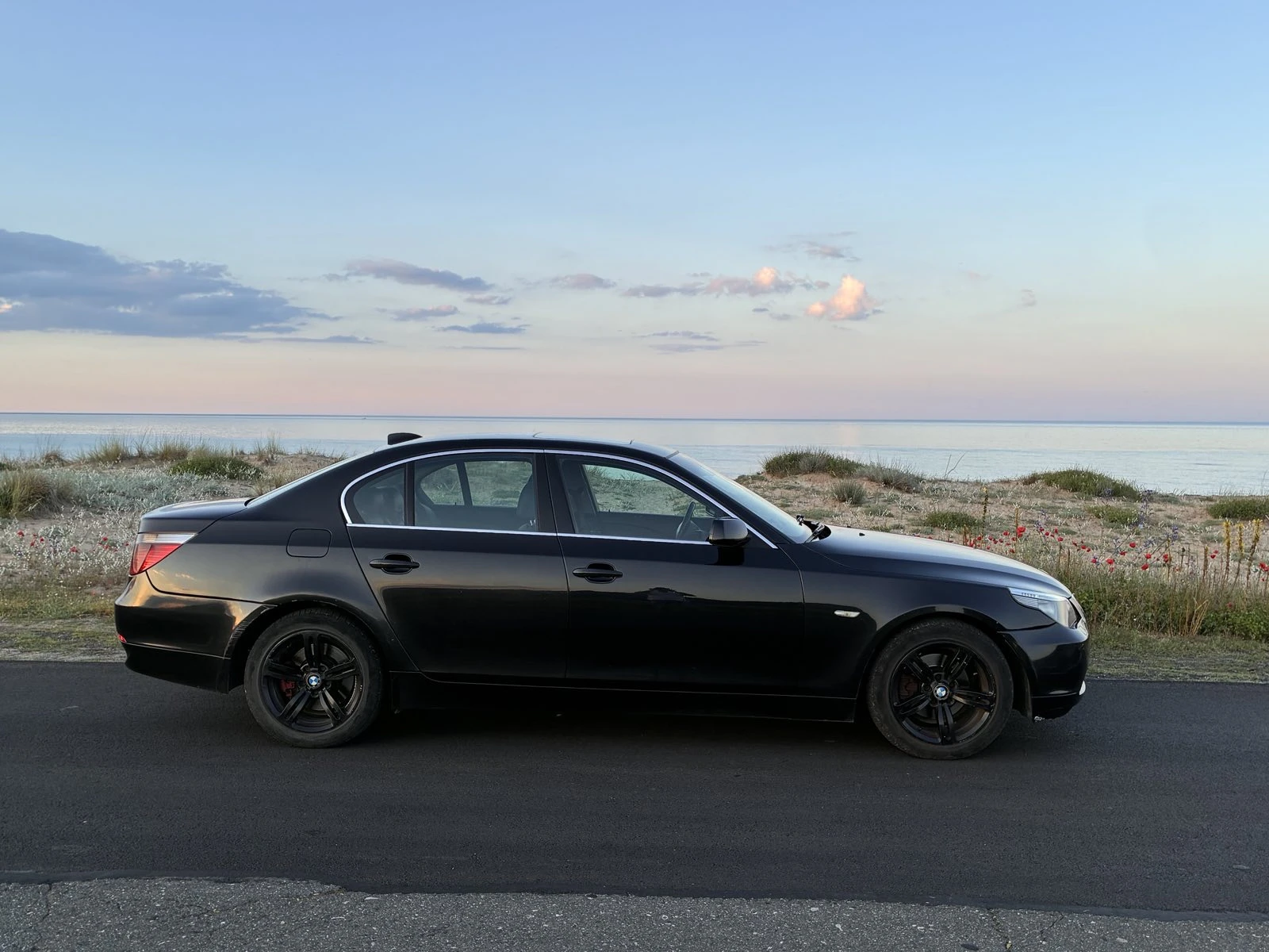 BMW 525 Е60, снимка 9 - Автомобили и джипове - 54606855