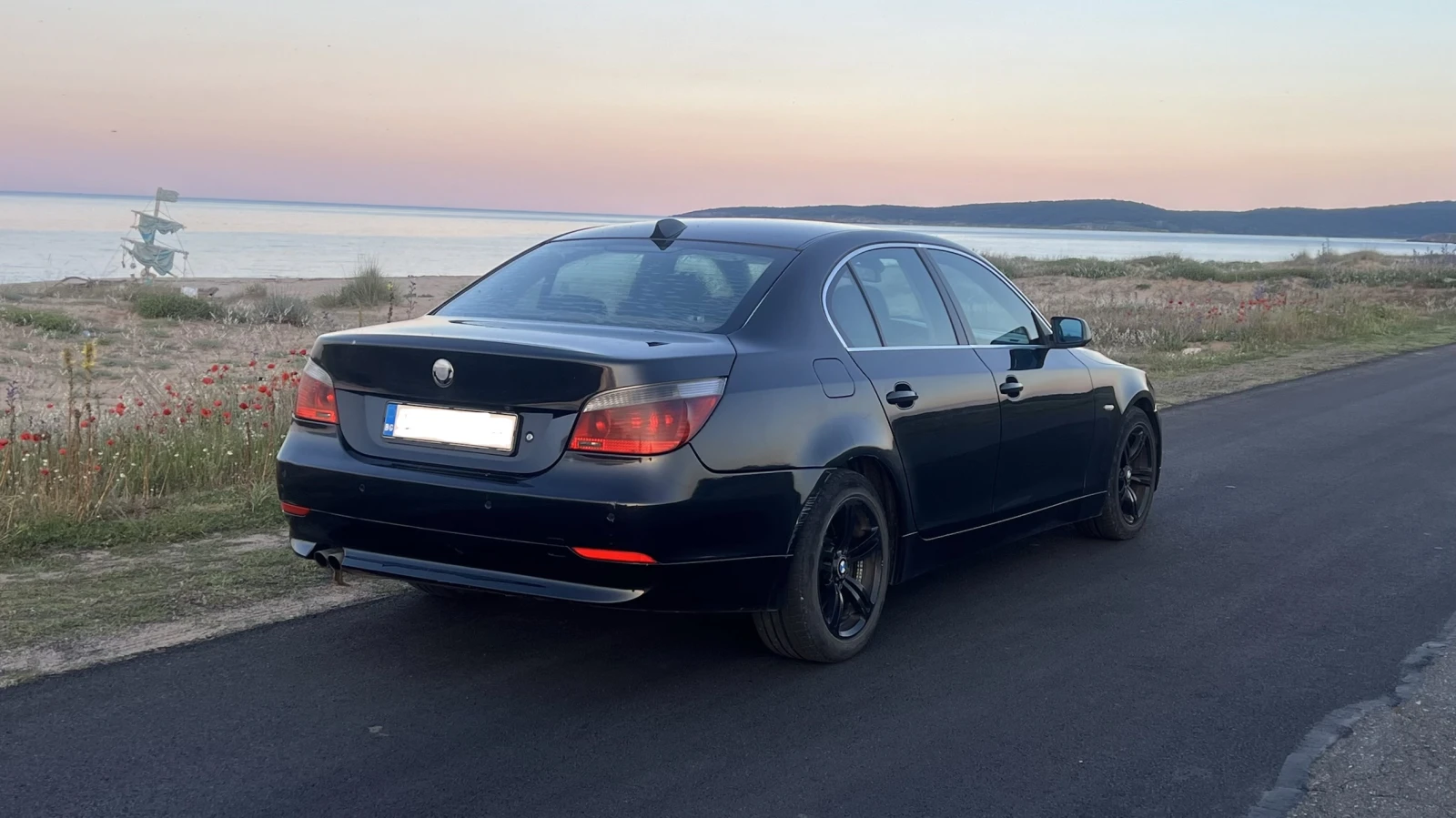 BMW 525 Е60