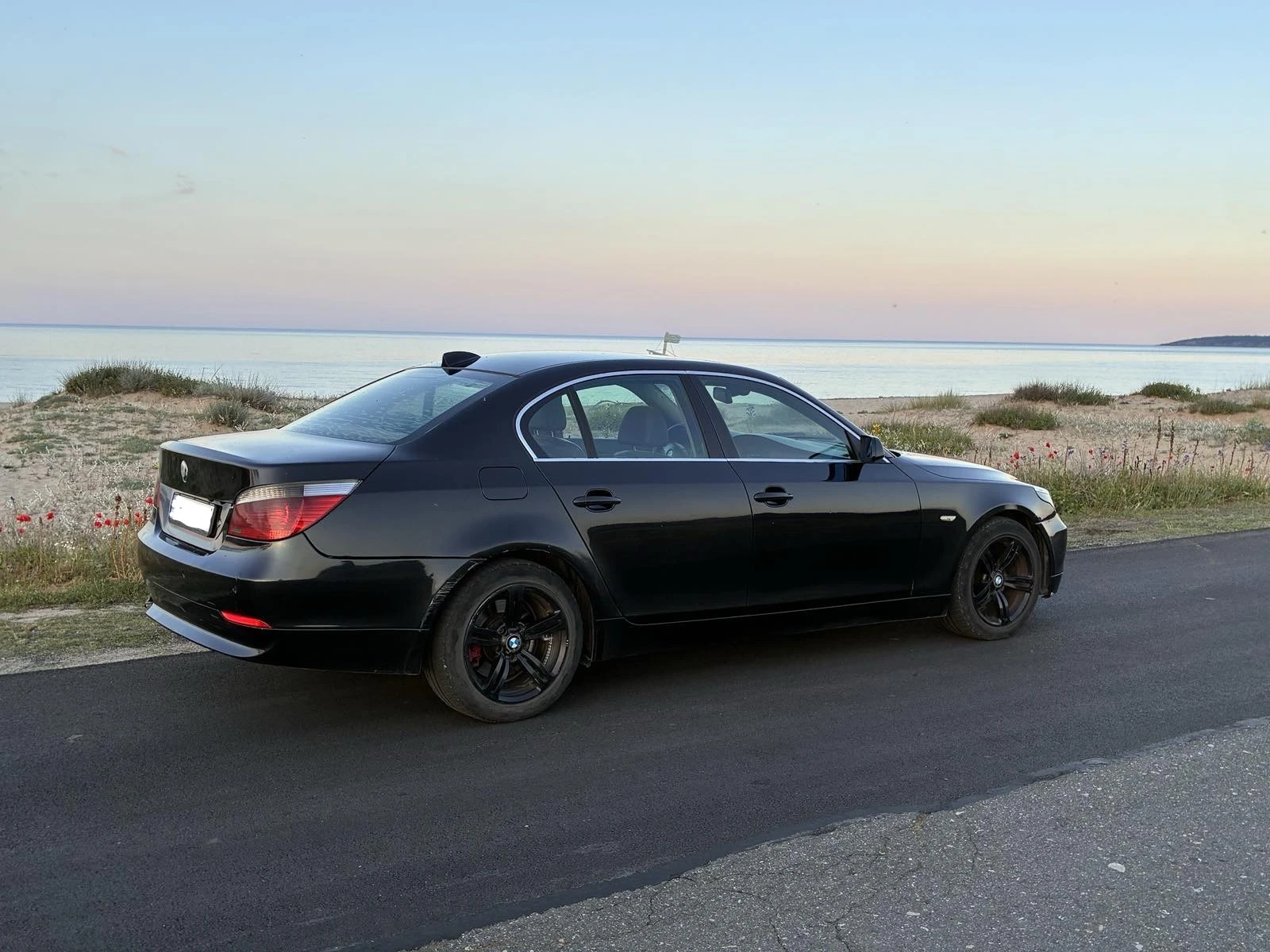 BMW 525 Е60, снимка 6 - Автомобили и джипове - 54606855