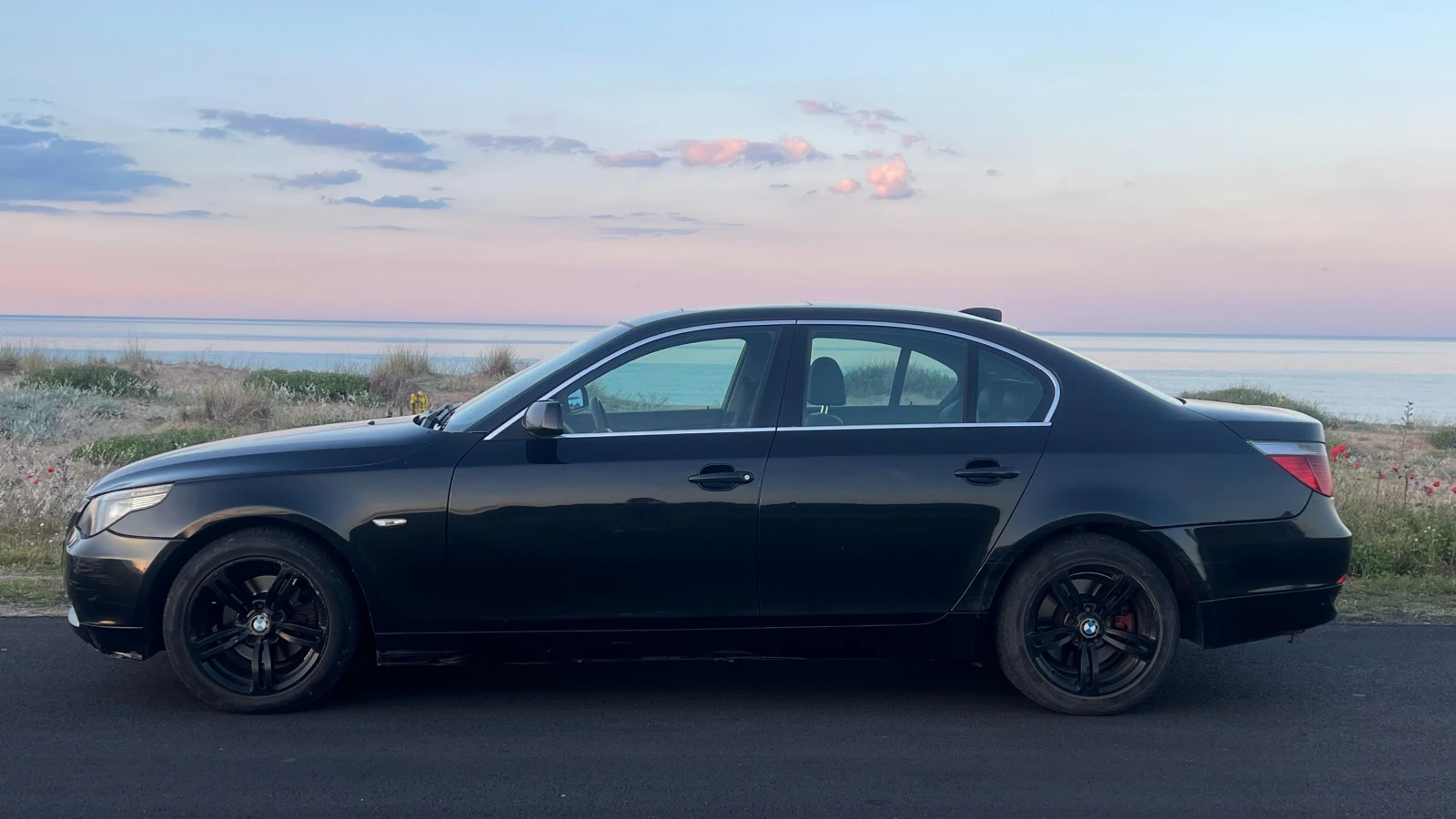 BMW 525 Е60, снимка 3 - Автомобили и джипове - 54606855
