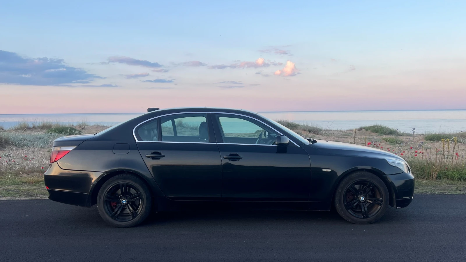 BMW 525 Е60, снимка 2 - Автомобили и джипове - 54606855