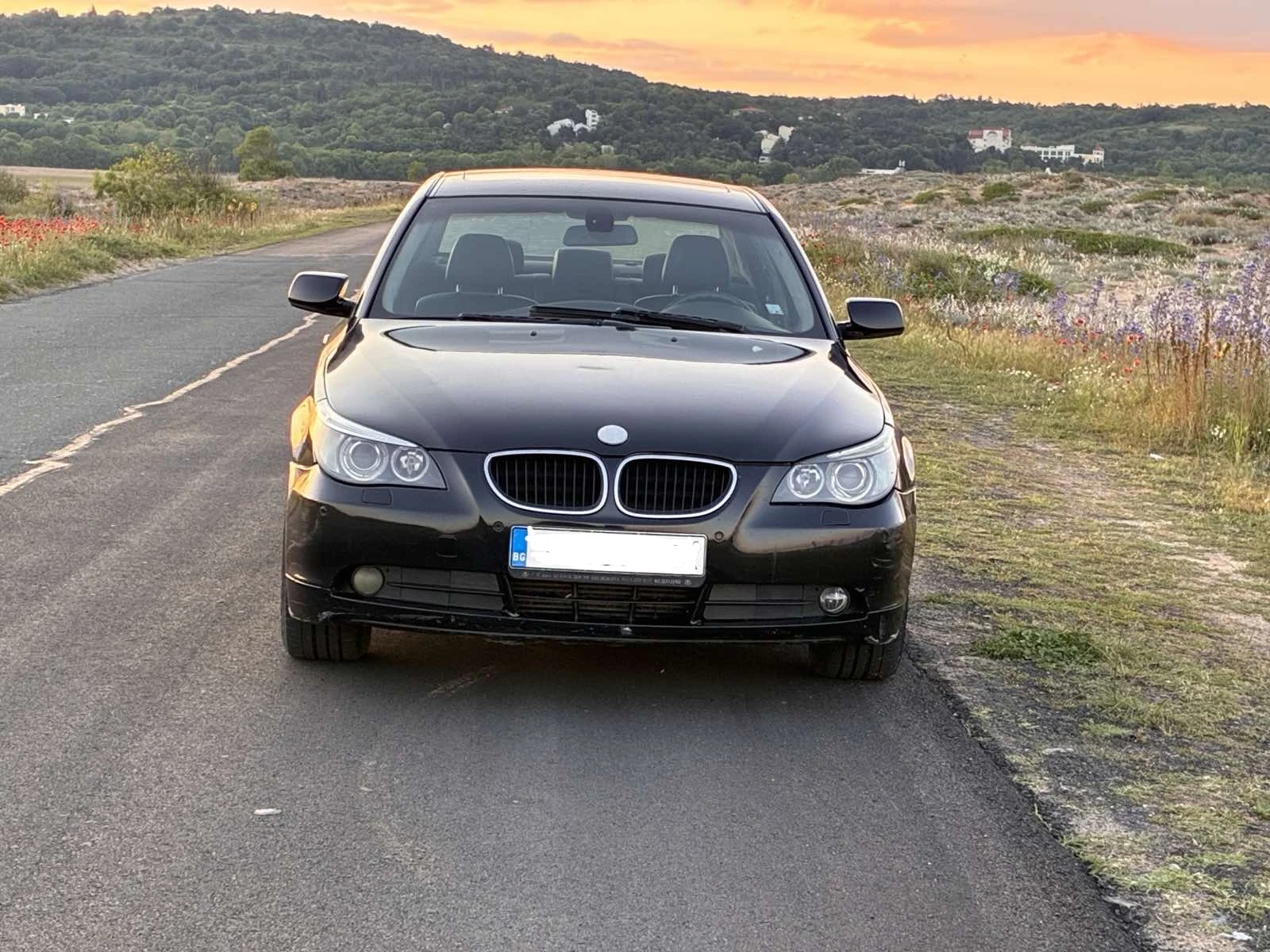 BMW 525 Е60, снимка 7 - Автомобили и джипове - 54606855