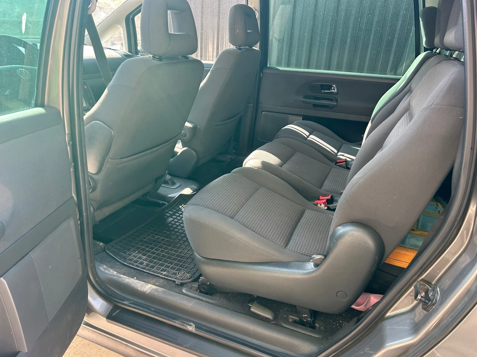 VW Sharan, снимка 7 - Автомобили и джипове - 54645131