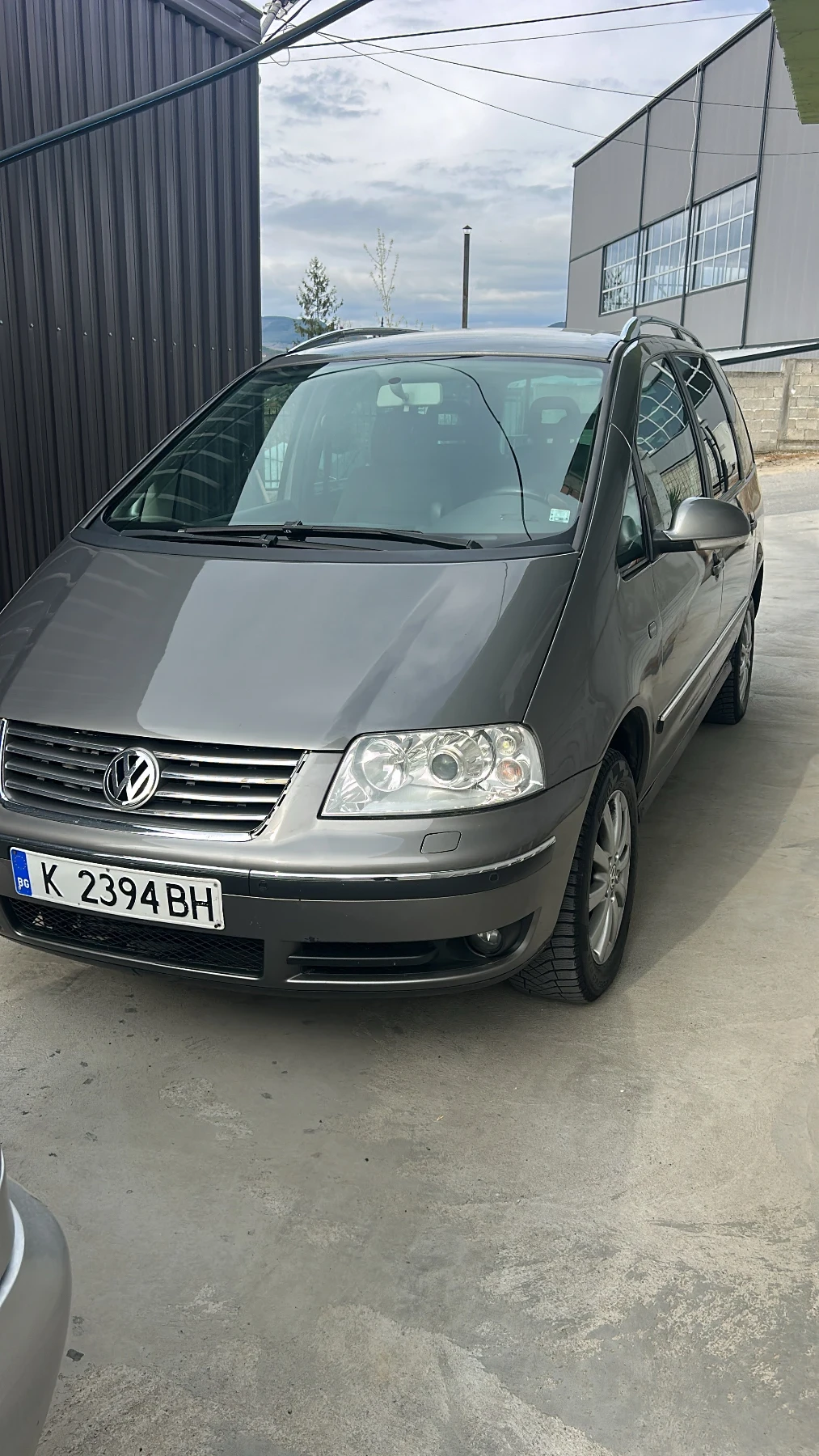 VW Sharan