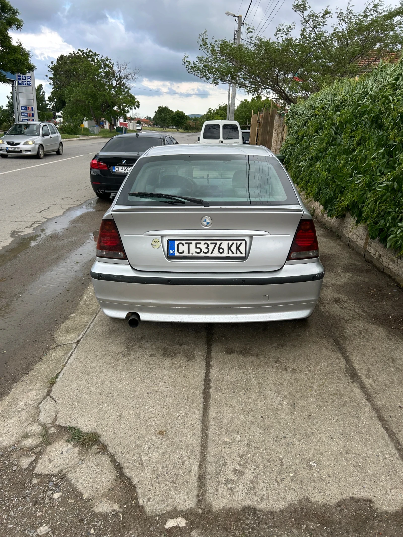 BMW 320 320d 150�� 6 �������� | Mobile.bg � ����������� 5