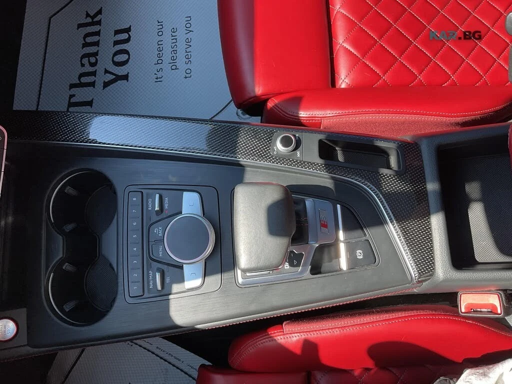 Audi S5 3.0T quattro Prestige* АвтоКредит* (Цена до БГ) , снимка 16 - Автомобили и джипове - 54715618