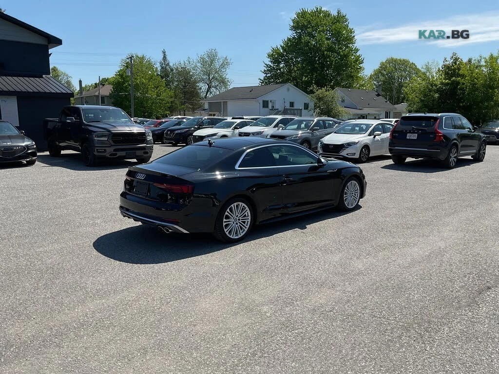 Audi S5 3.0T quattro Prestige* АвтоКредит* (Цена до БГ) , снимка 6 - Автомобили и джипове - 54715618