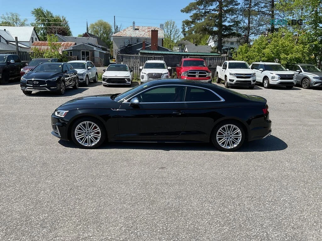 Audi S5 3.0T quattro Prestige* АвтоКредит* (Цена до БГ) , снимка 3 - Автомобили и джипове - 54715618