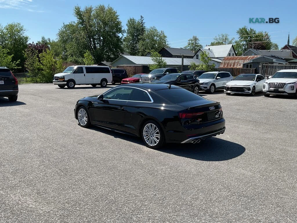 Audi S5 3.0T quattro Prestige* АвтоКредит* (Цена до БГ) , снимка 4 - Автомобили и джипове - 54715618