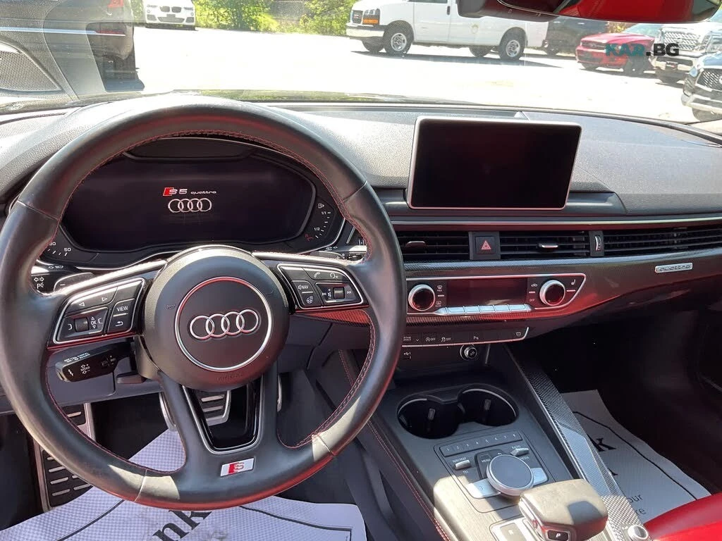 Audi S5 3.0T quattro Prestige* АвтоКредит* (Цена до БГ) , снимка 11 - Автомобили и джипове - 54715618