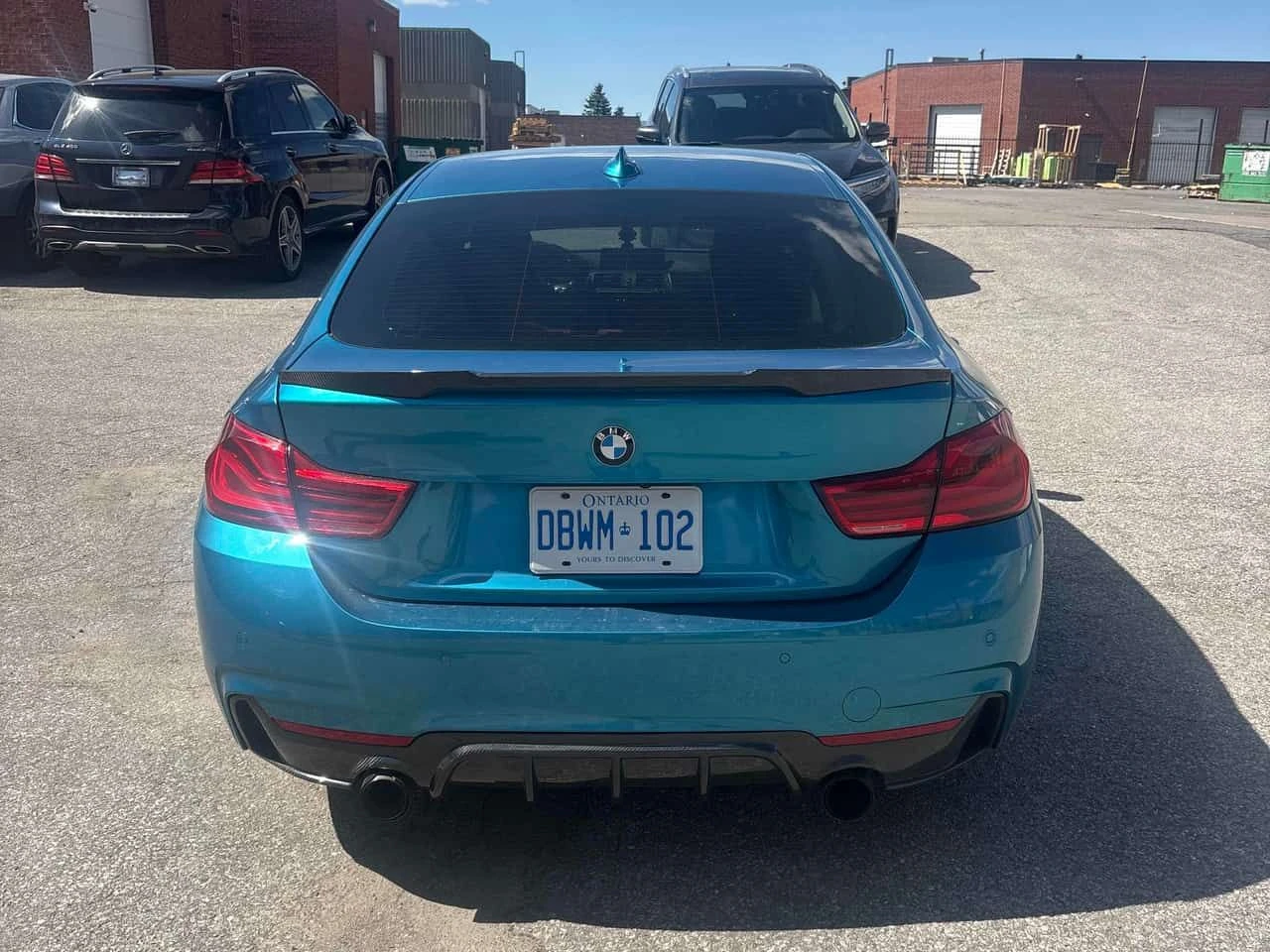 BMW 440 * HARMAN CARDON* 360 ������* ����������*  | Mobile.bg � ����������� 4