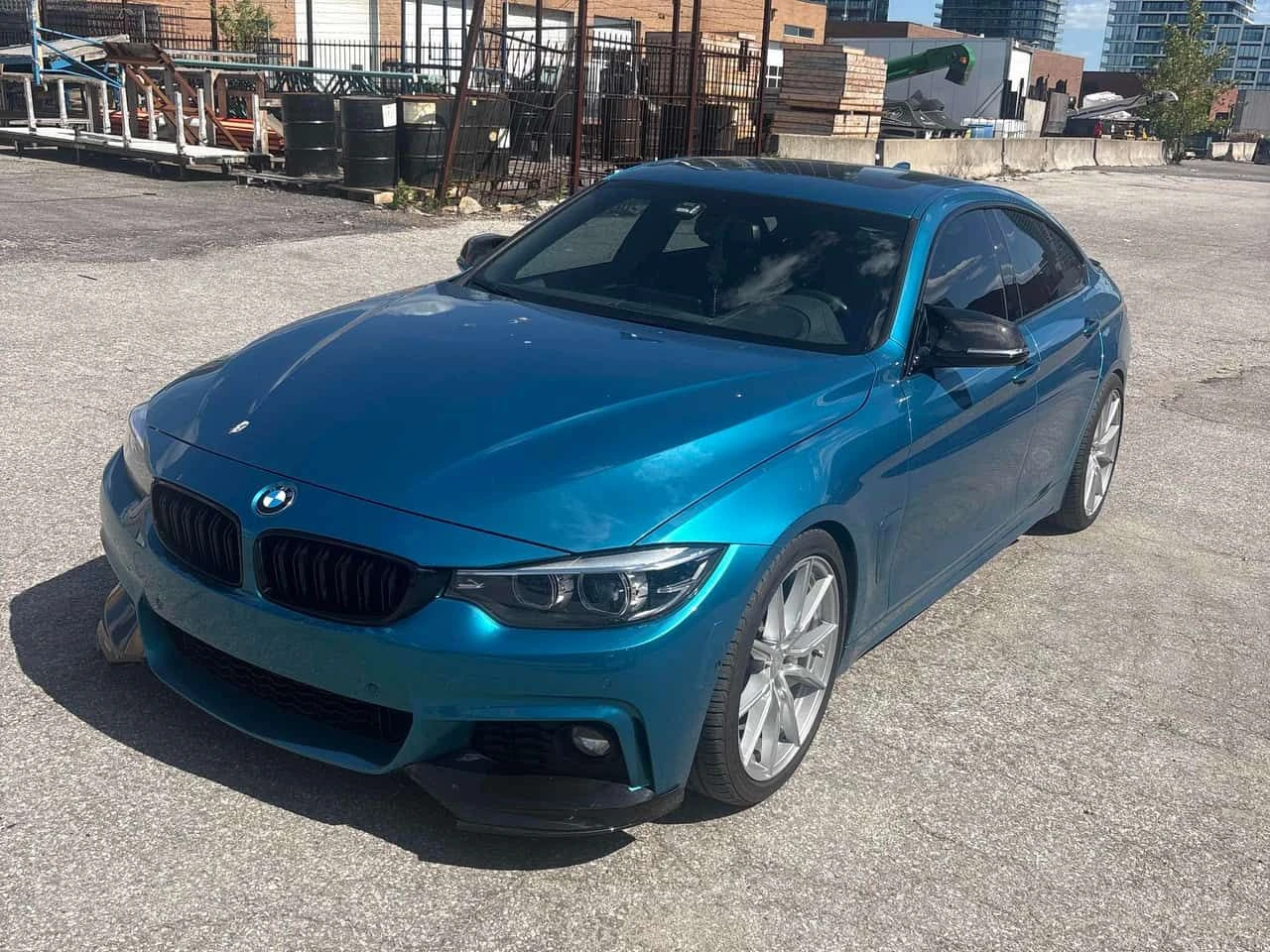BMW 440 * HARMAN CARDON* 360 ������* ����������*  | Mobile.bg � ����������� 1