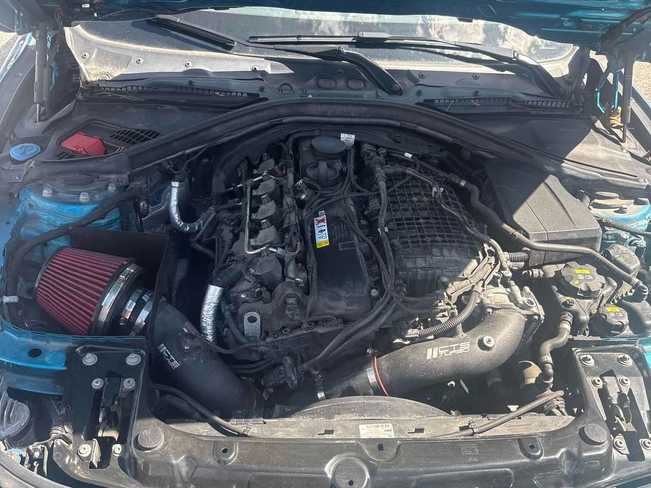 BMW 440 * HARMAN CARDON* 360 ������* ����������*  | Mobile.bg � ����������� 15