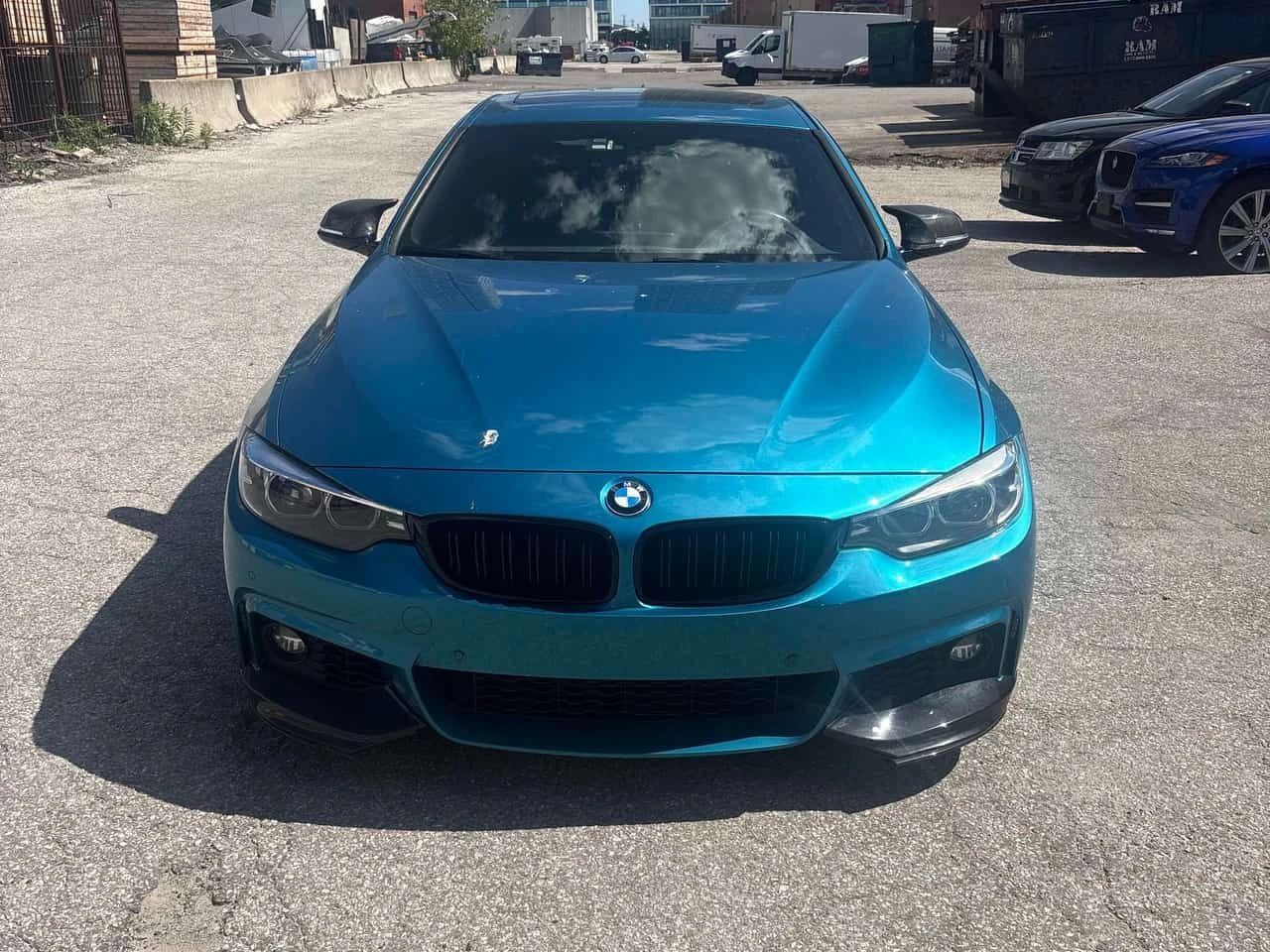 BMW 440 * HARMAN CARDON* 360 ������* ����������*  | Mobile.bg � ����������� 5