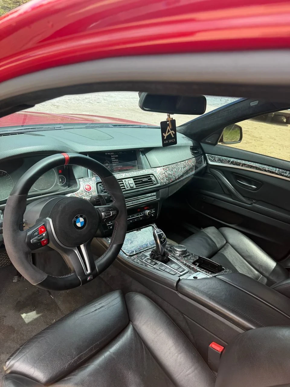 BMW 535 IX Stage 2 Hybrid Лизинг Бартер, снимка 7 - Автомобили и джипове - 54892386