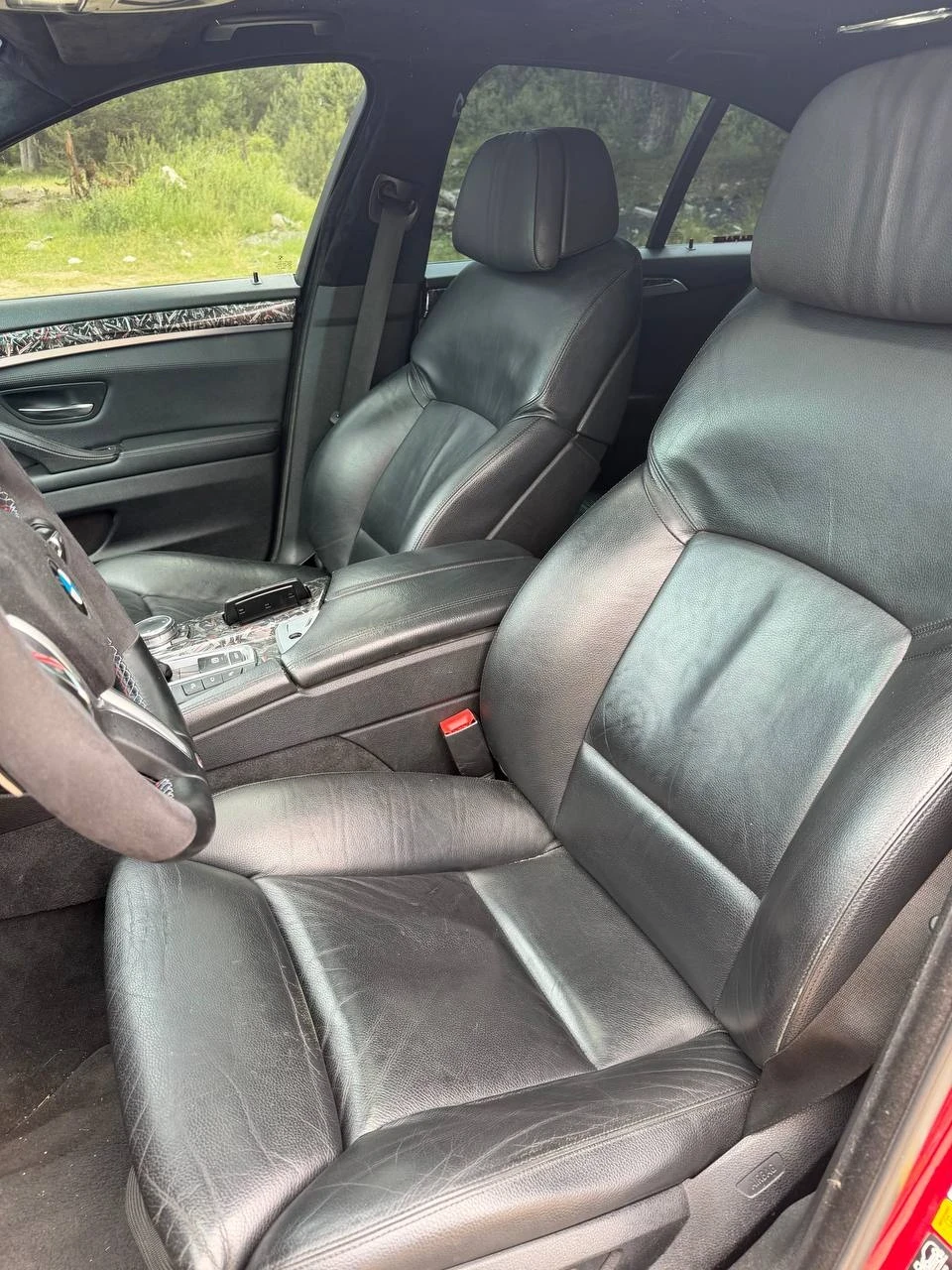BMW 535 IX Stage 2 Hybrid Лизинг Бартер, снимка 6 - Автомобили и джипове - 54892386