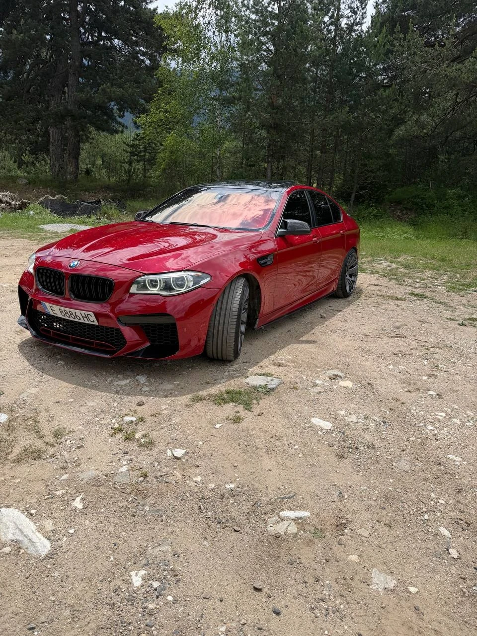 BMW 535 IX Stage 2 Hybrid Лизинг Бартер, снимка 2 - Автомобили и джипове - 54892386