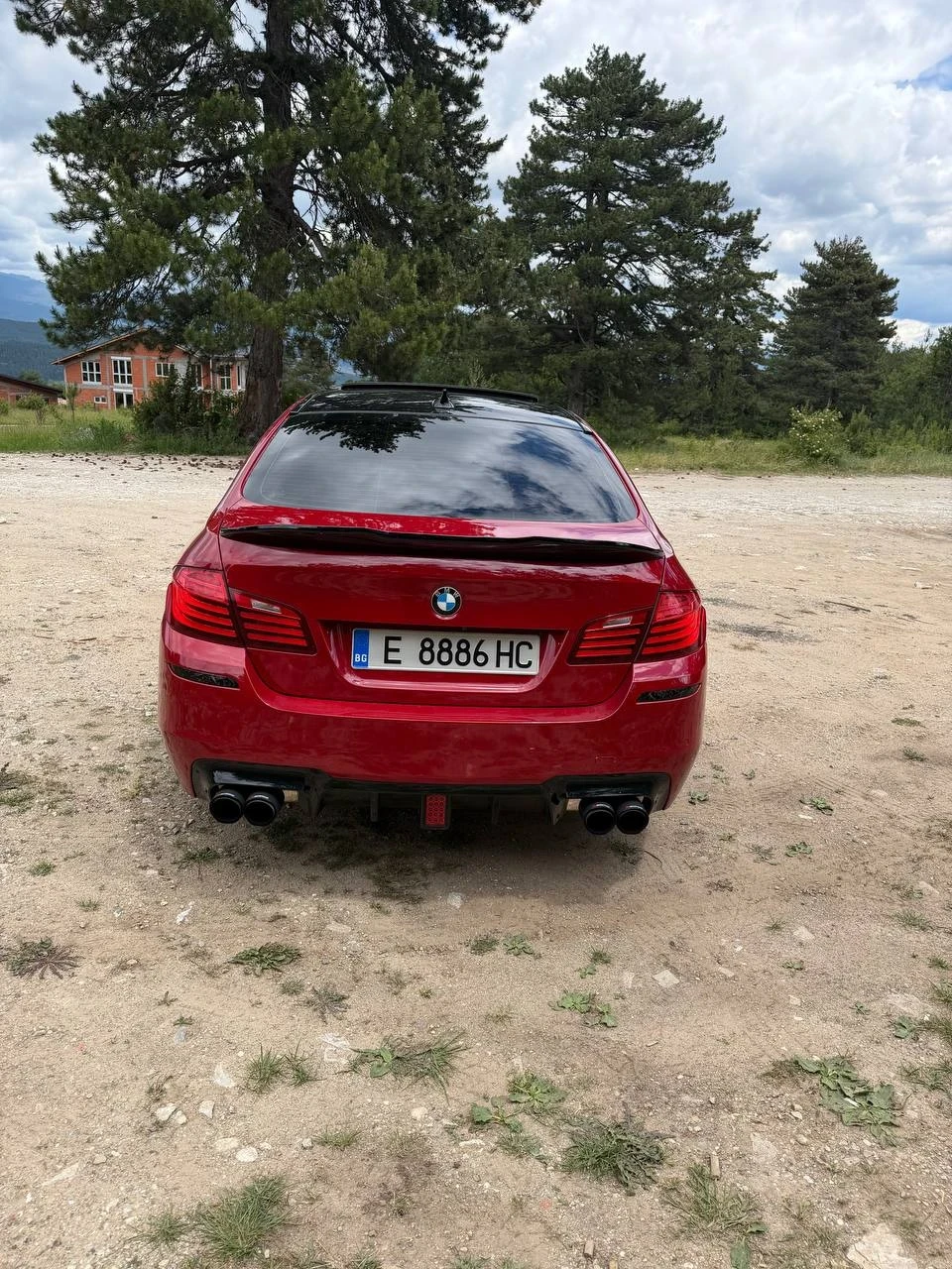 BMW 535 IX Stage 2 Hybrid Лизинг Бартер, снимка 5 - Автомобили и джипове - 54892386