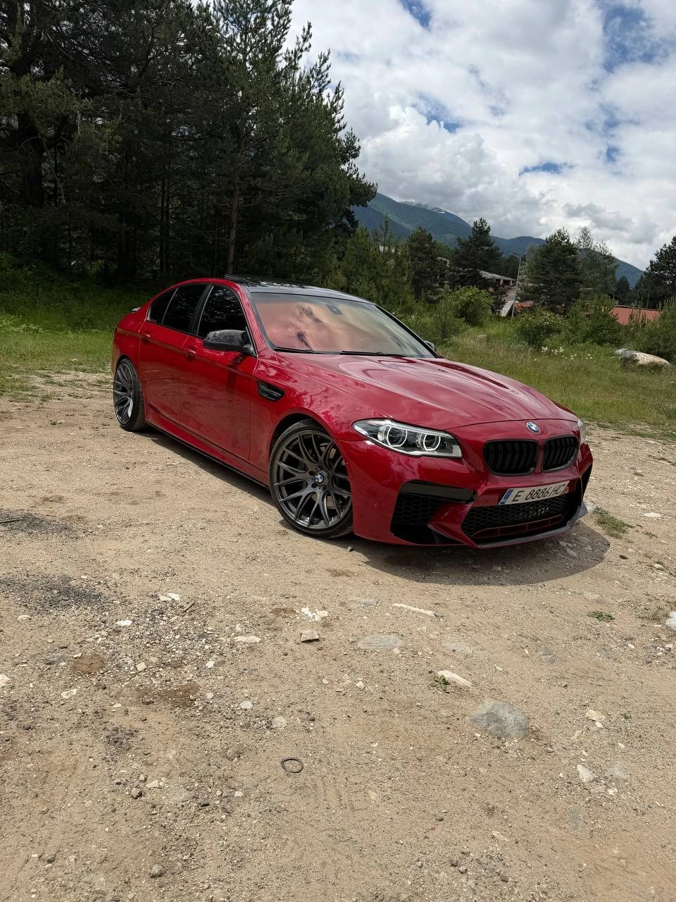 BMW 535 IX Stage 2 Hybrid Лизинг Бартер