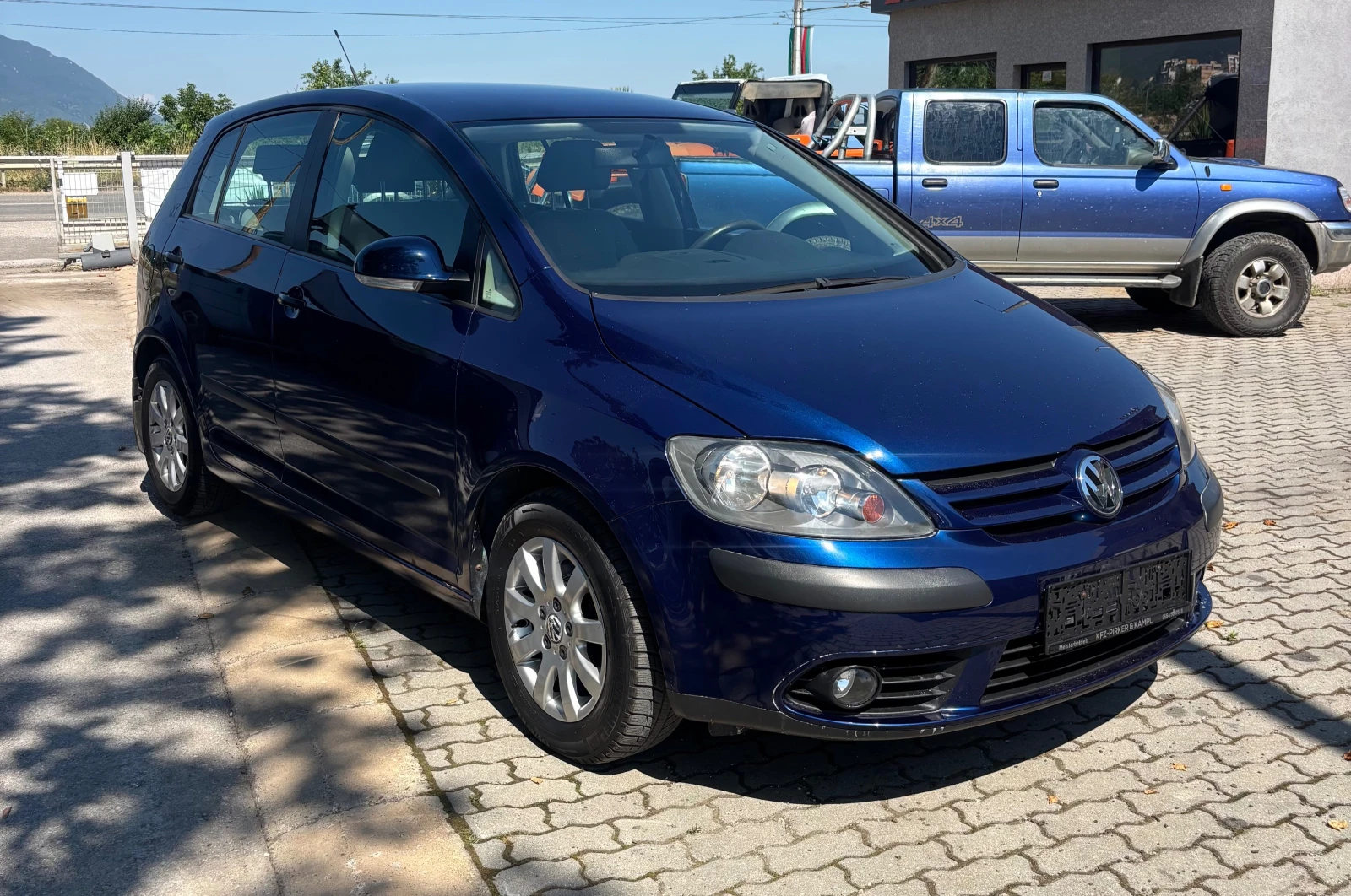 VW Golf Plus 1.9 TDI, снимка 15 - Автомобили и джипове - 55054582