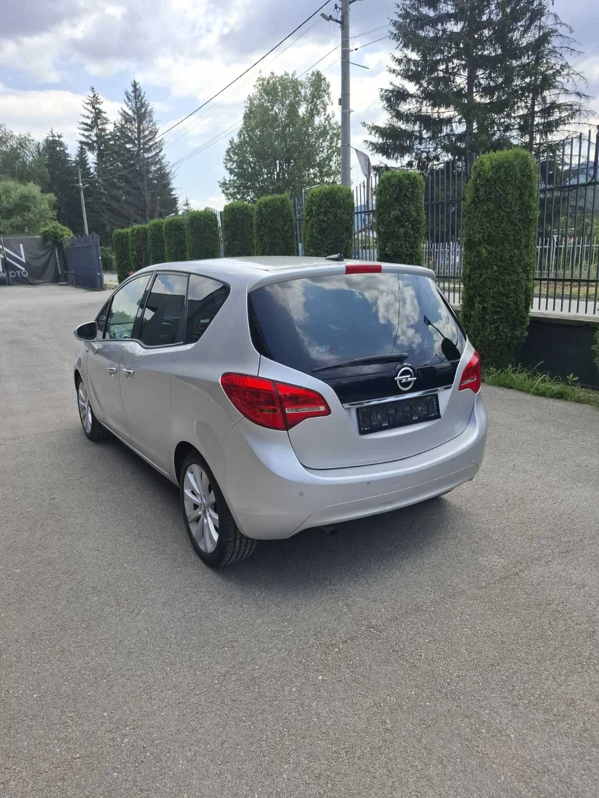 Opel Meriva 1.3 CDTI EURO5 | Mobile.bg � ����������� 5