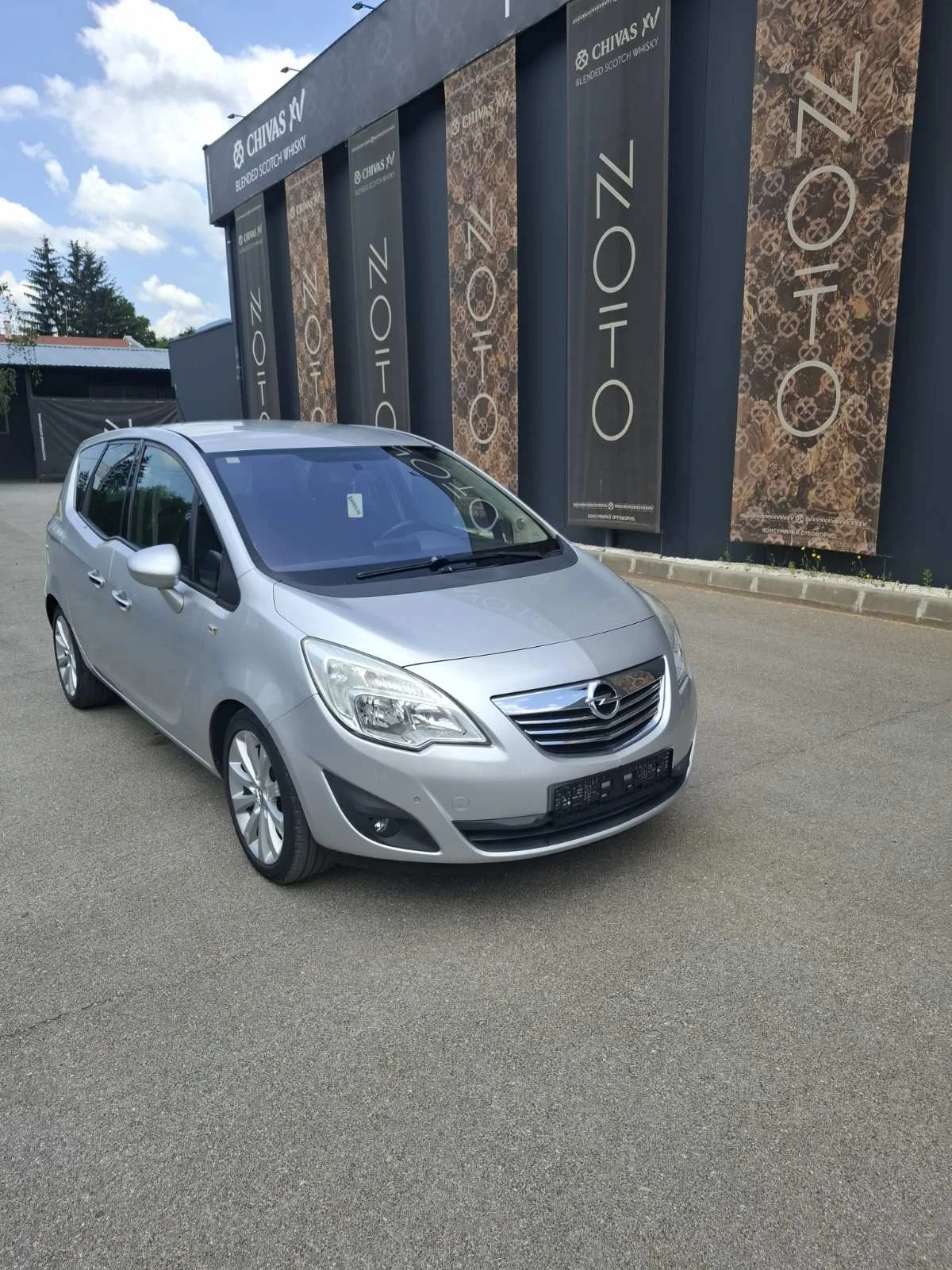 Opel Meriva 1.3 CDTI EURO5 | Mobile.bg � ����������� 2