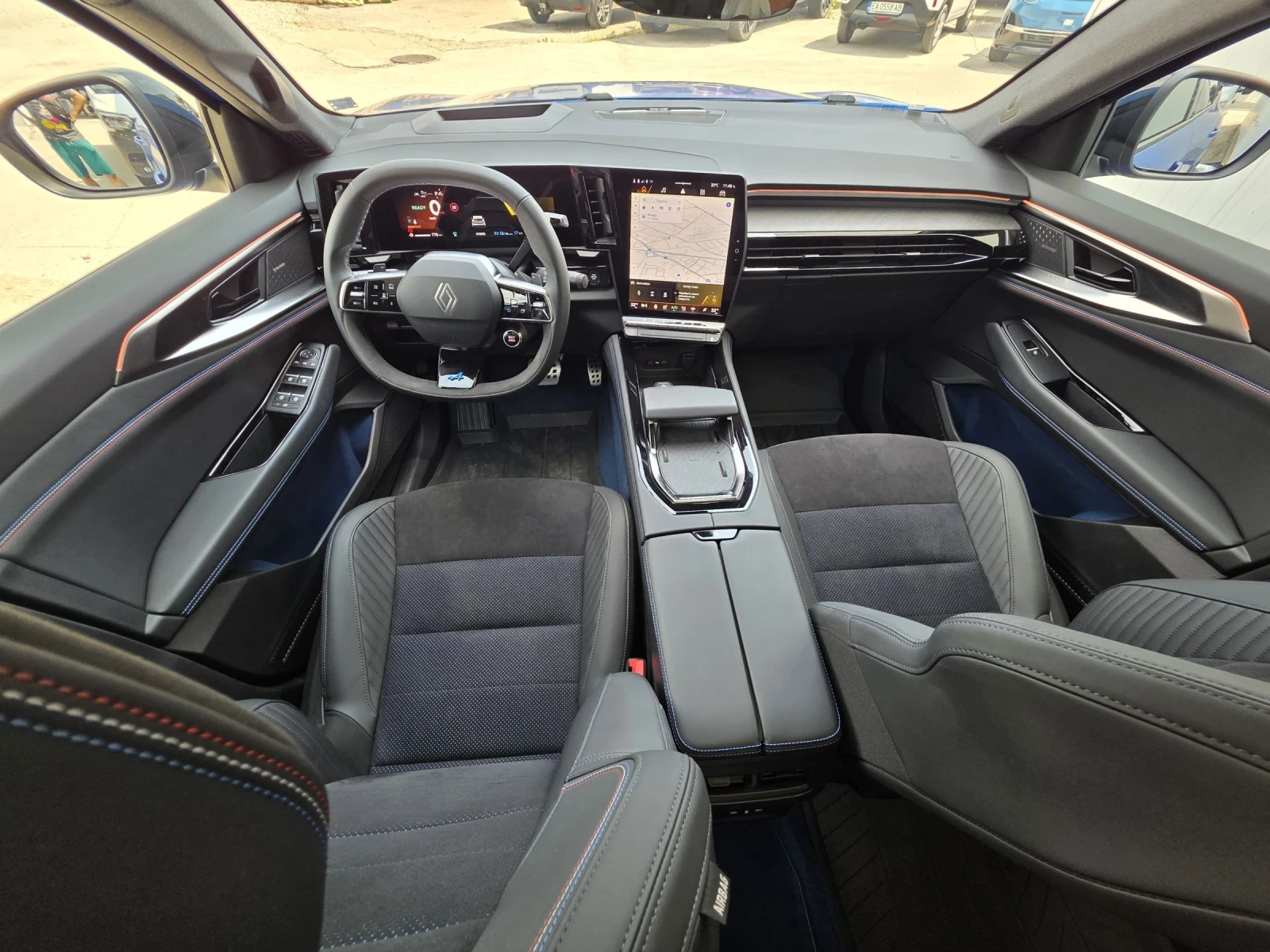 Renault Rafale E-Tech, 4 Control, снимка 4 - Автомобили и джипове - 55070436