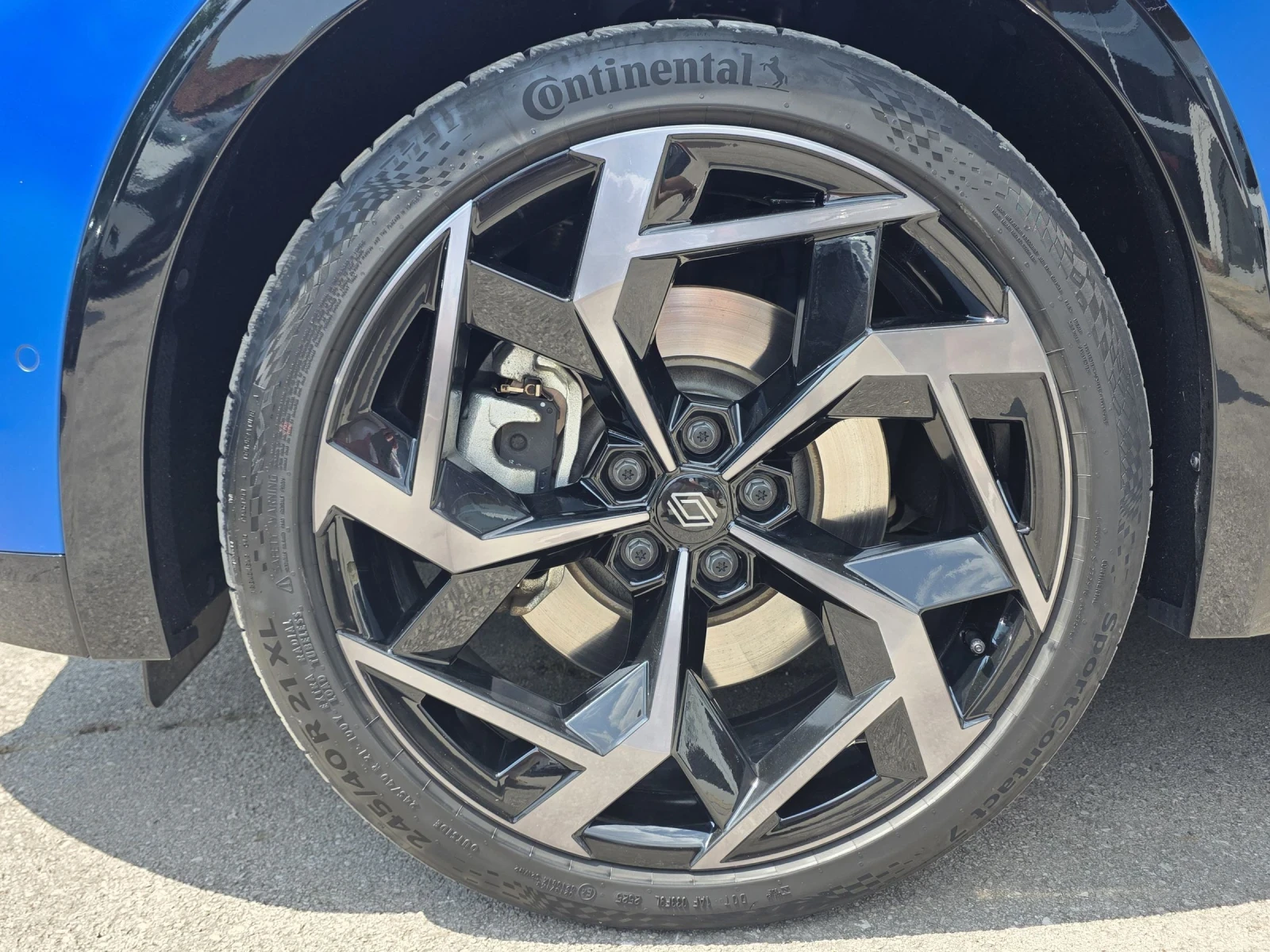 Renault Rafale E-Tech, 4 Control, снимка 3 - Автомобили и джипове - 55070436