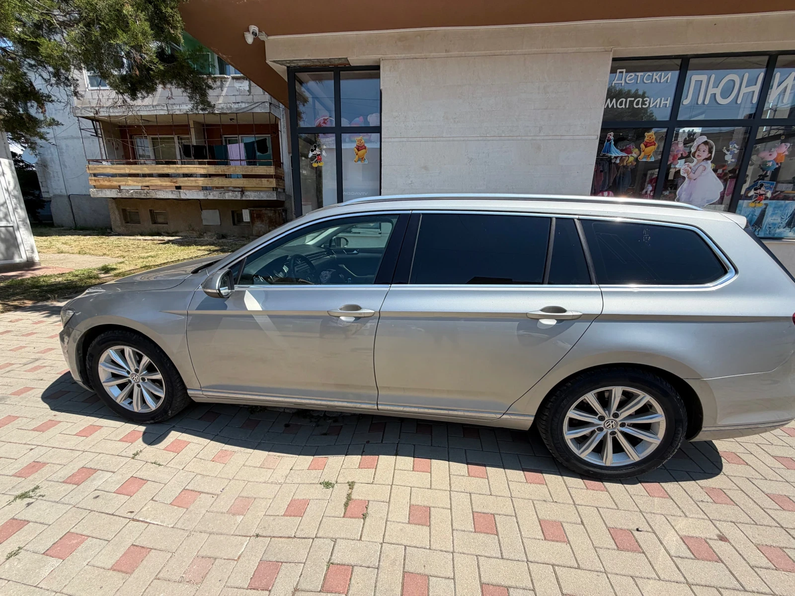 VW Passat 2.0 TDI 190к.с , снимка 5 - Автомобили и джипове - 55070643