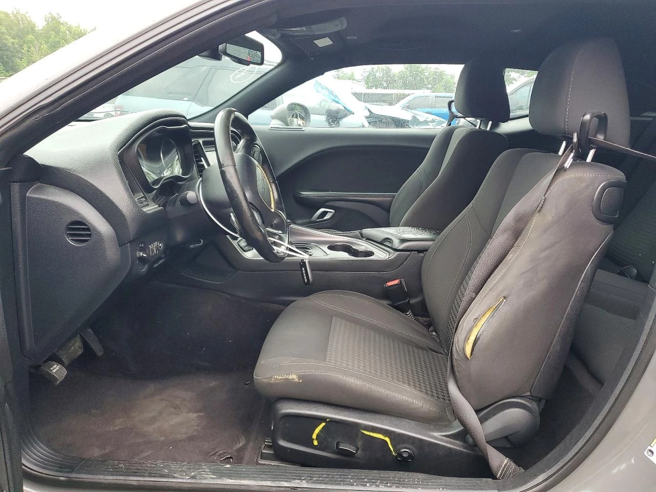 Dodge Challenger 3.6l Sxt, снимка 7 - Автомобили и джипове - 55107253