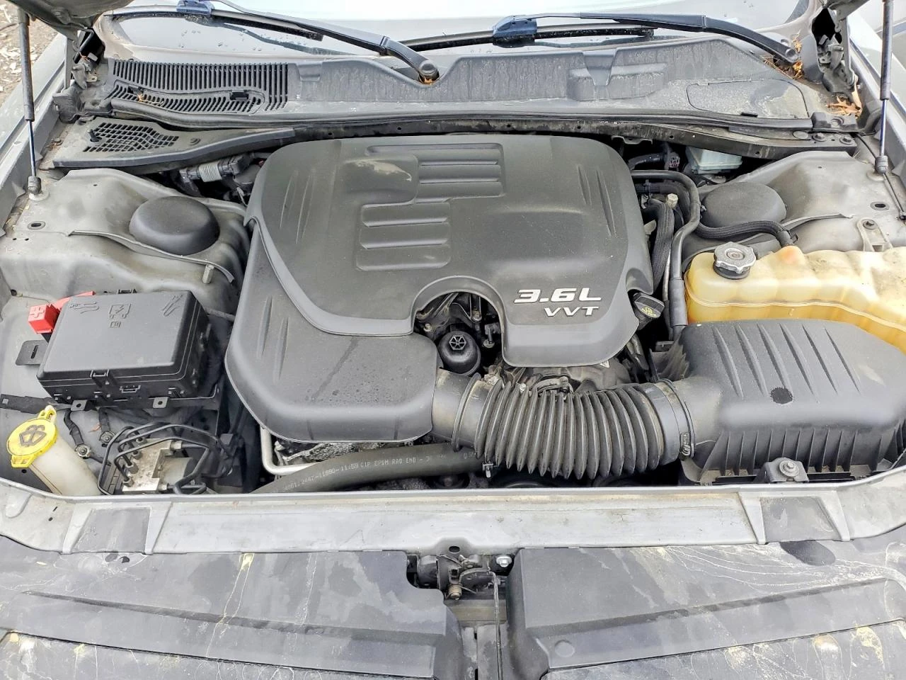 Dodge Challenger 3.6l Sxt, снимка 11 - Автомобили и джипове - 55107253