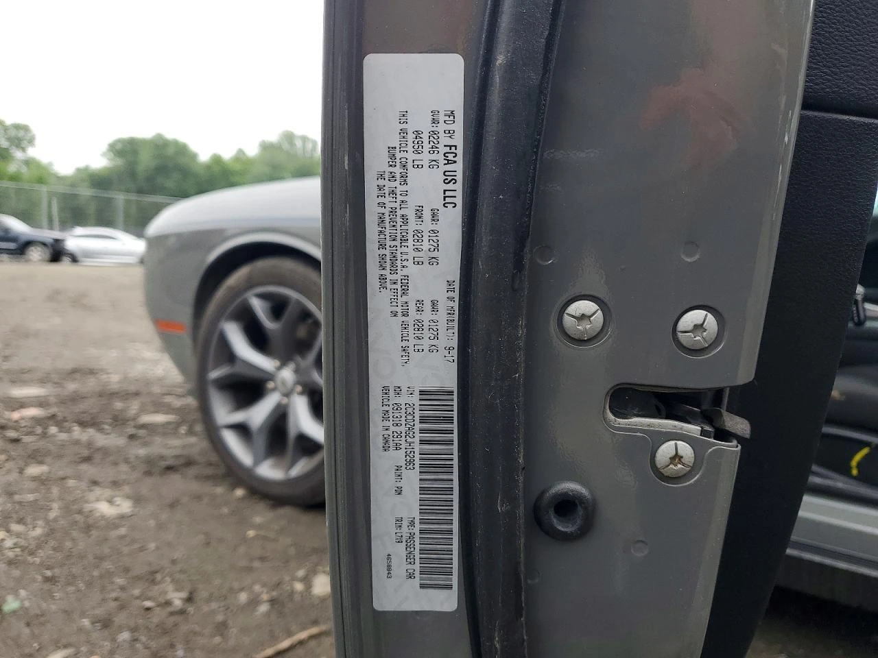 Dodge Challenger 3.6l Sxt, снимка 12 - Автомобили и джипове - 55107253
