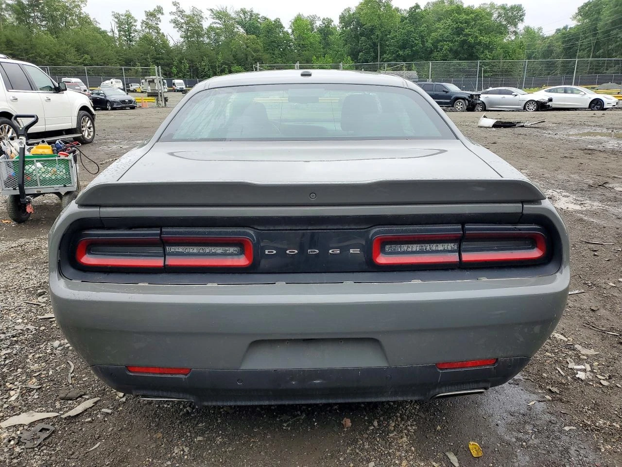Dodge Challenger 3.6l Sxt, снимка 6 - Автомобили и джипове - 55107253