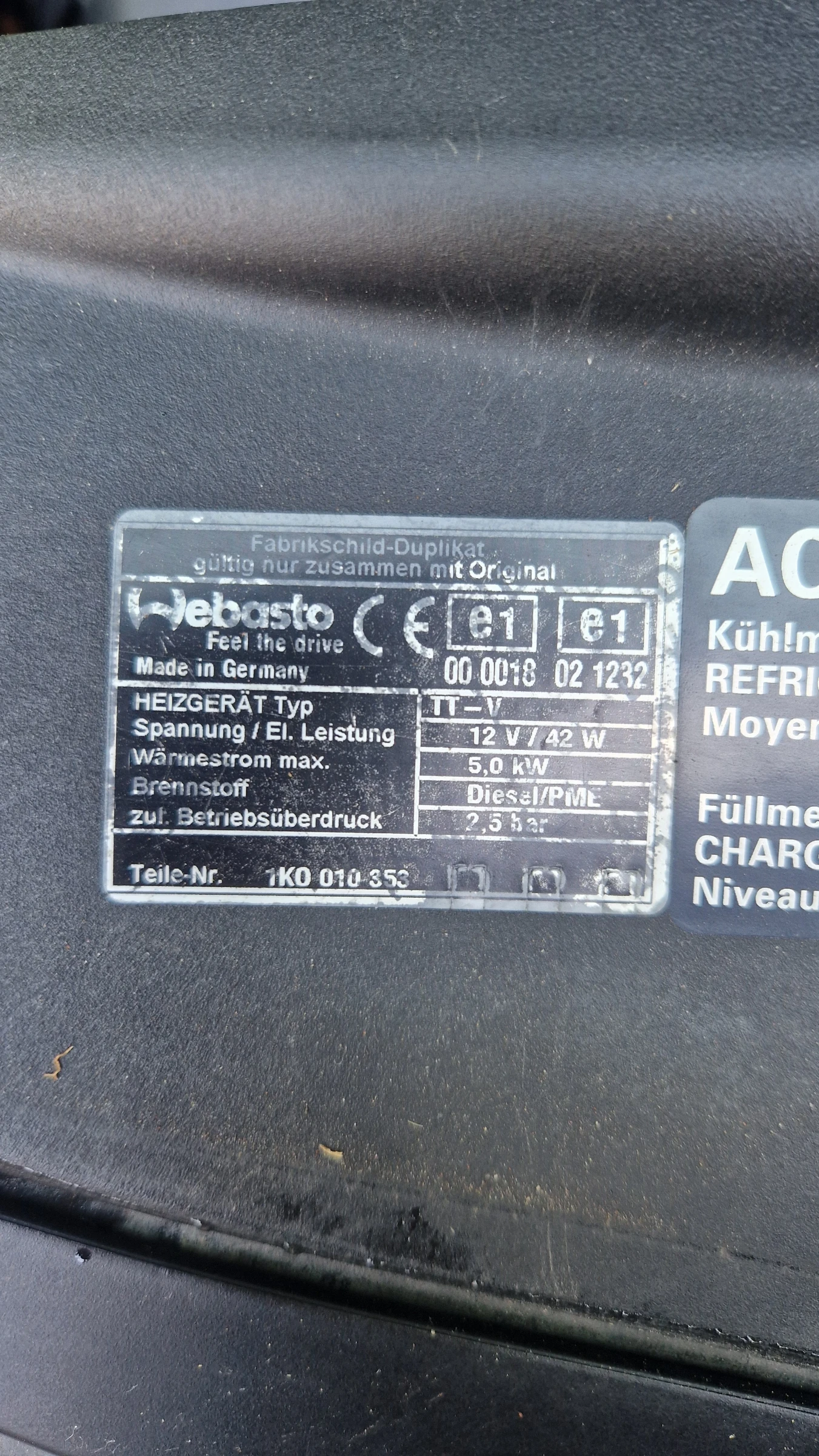 VW Touran 1.9TDI 105kc.6c, снимка 14 - Автомобили и джипове - 55255768