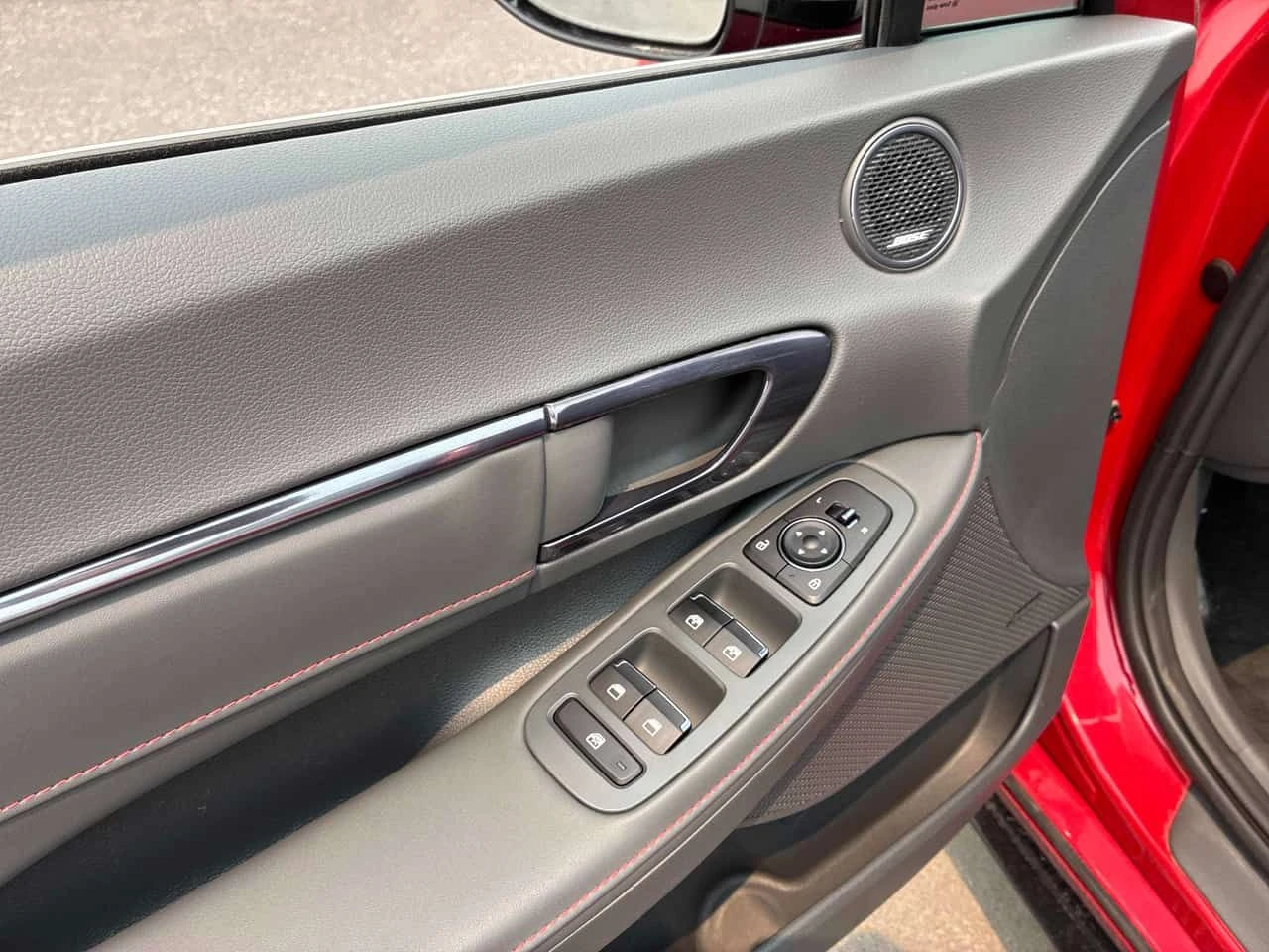 Hyundai Sonata N Line| HEAD-UP| ПОДГРЕВИ| ПАНОРАМА| , снимка 13 - Автомобили и джипове - 55302418