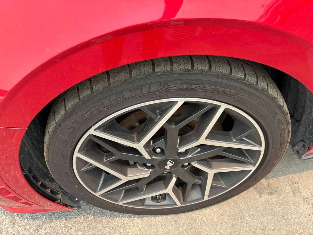 Hyundai Sonata N Line| HEAD-UP| ПОДГРЕВИ| ПАНОРАМА| , снимка 6 - Автомобили и джипове - 55302418