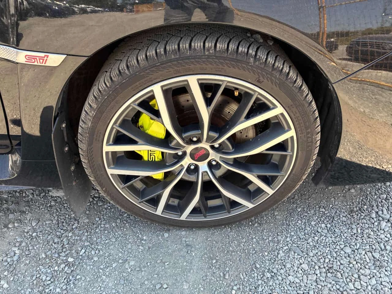 Subaru WRX * STI Sport * CARFAX * БЕЗ ПЪРВОНАЧАЛНА ВНОСКА, снимка 7 - Автомобили и джипове - 55422577