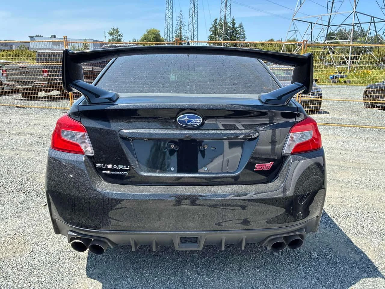 Subaru WRX * STI Sport * CARFAX * БЕЗ ПЪРВОНАЧАЛНА ВНОСКА, снимка 4 - Автомобили и джипове - 55422577