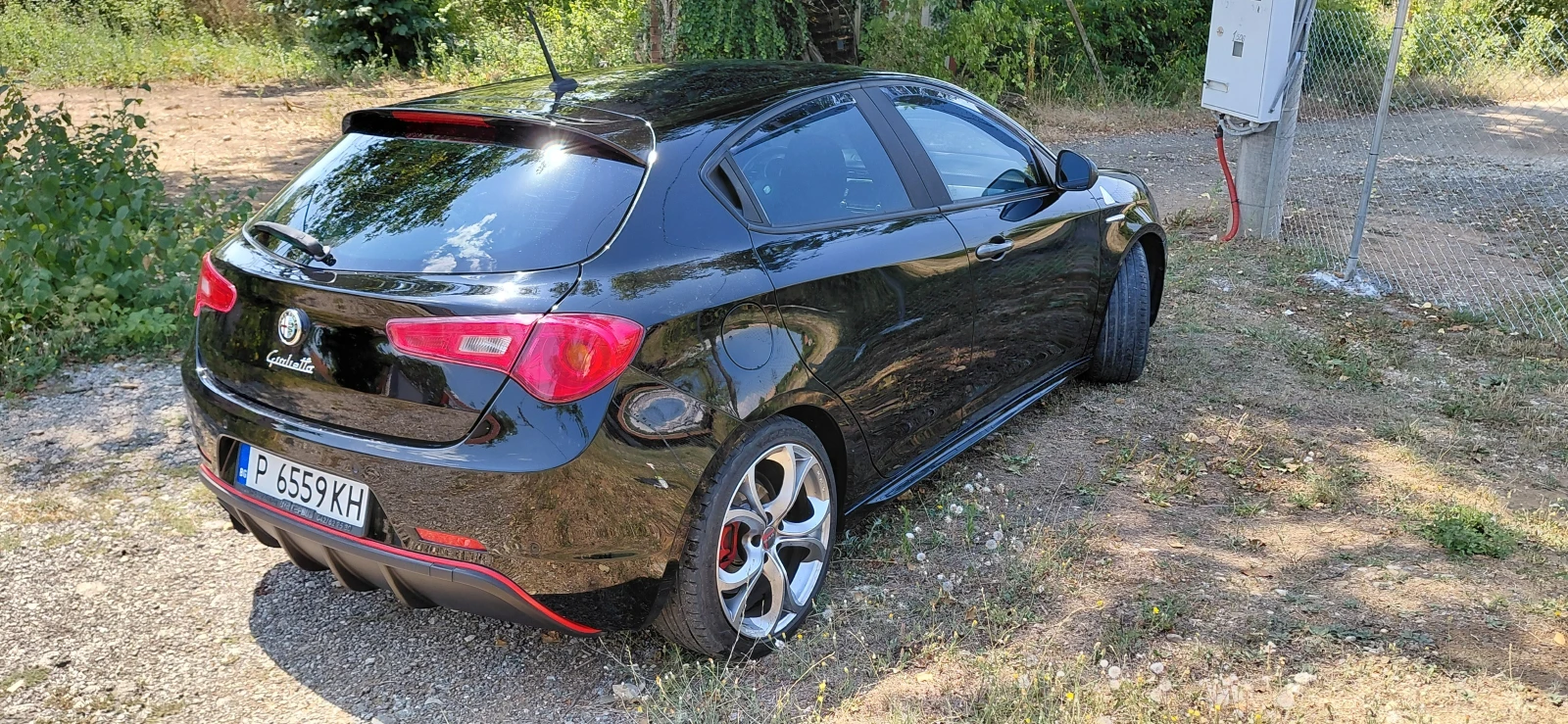 Alfa Romeo Giulietta 1.4TB MULTIAIR, снимка 4 - Автомобили и джипове - 55512179
