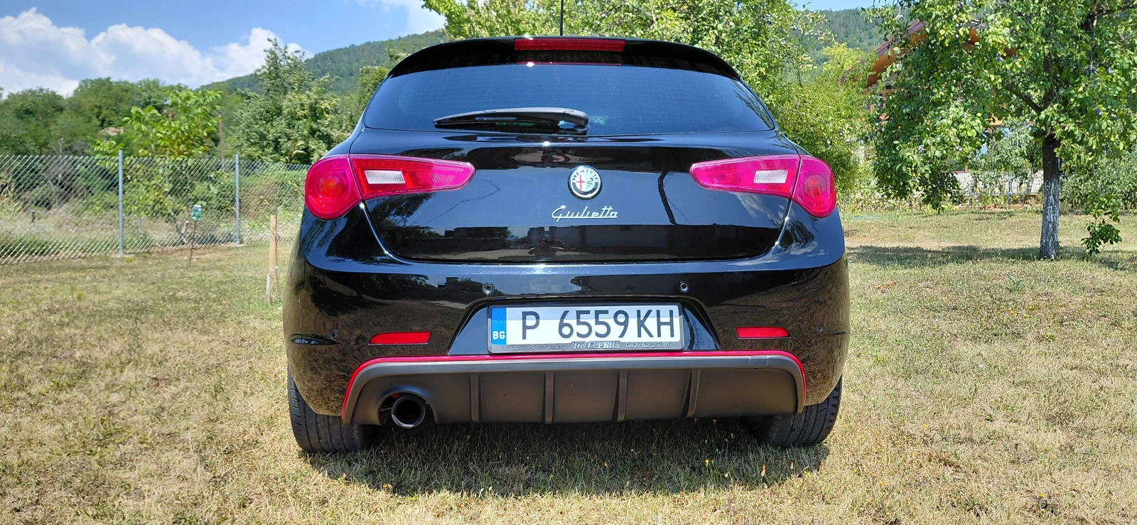 Alfa Romeo Giulietta 1.4TB MULTIAIR, снимка 2 - Автомобили и джипове - 55512179
